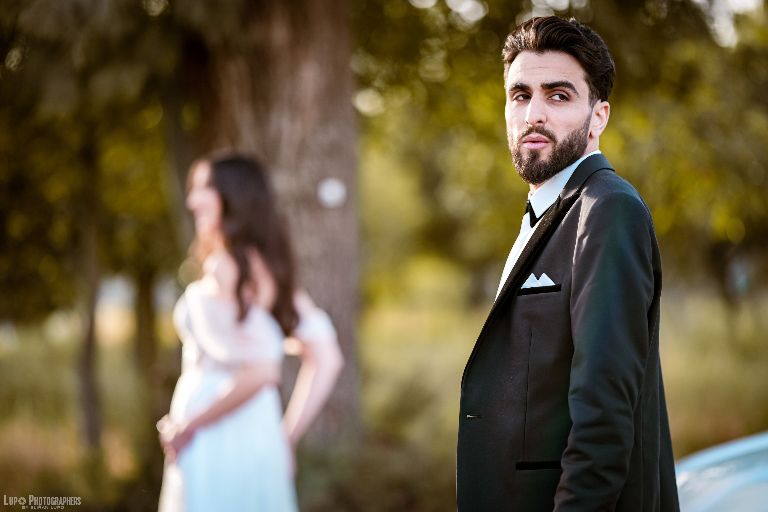 Lin & Eden. לופו צלמים — צילום חתונות ואירועים