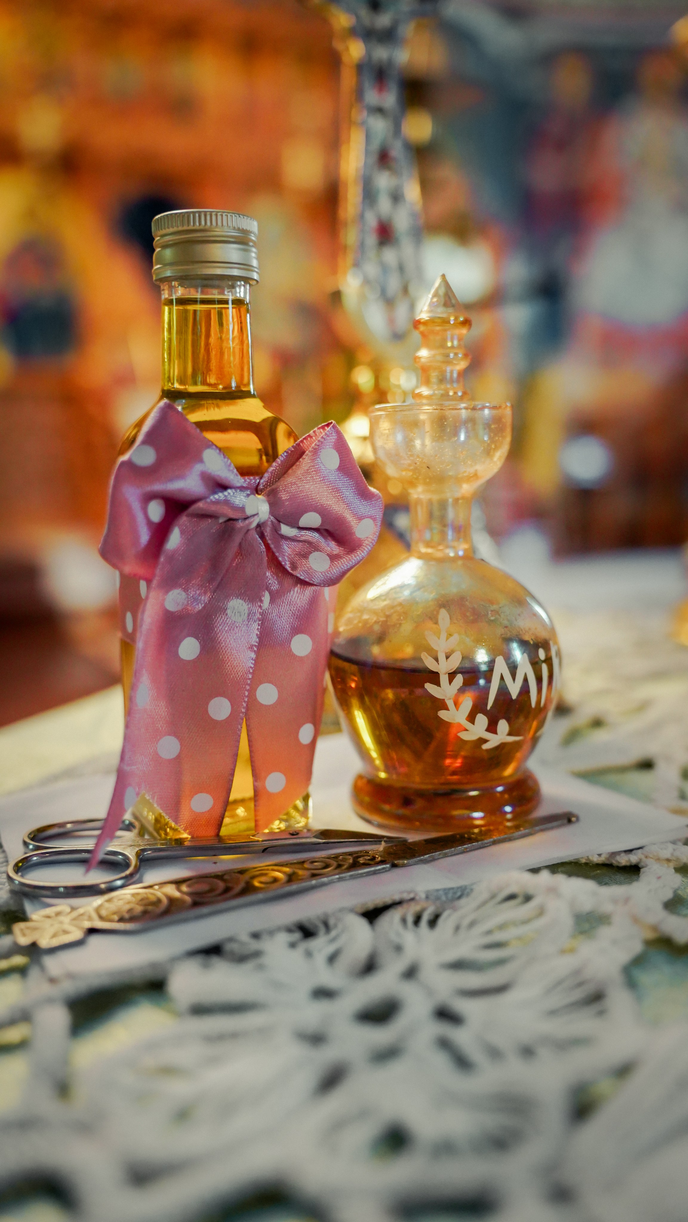 Zara Maria’s Christening