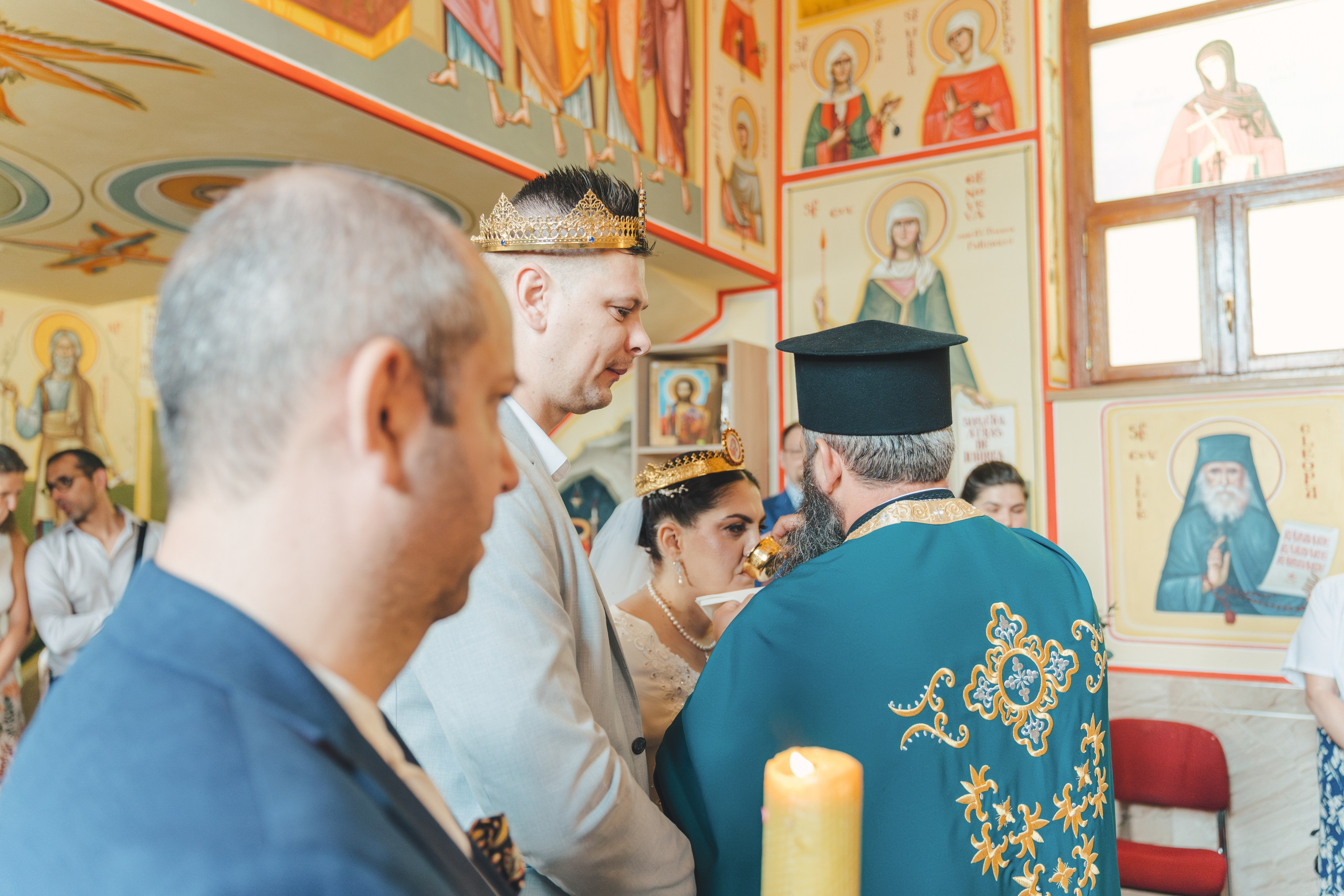 Adriana And Tiberiu`s Wedding