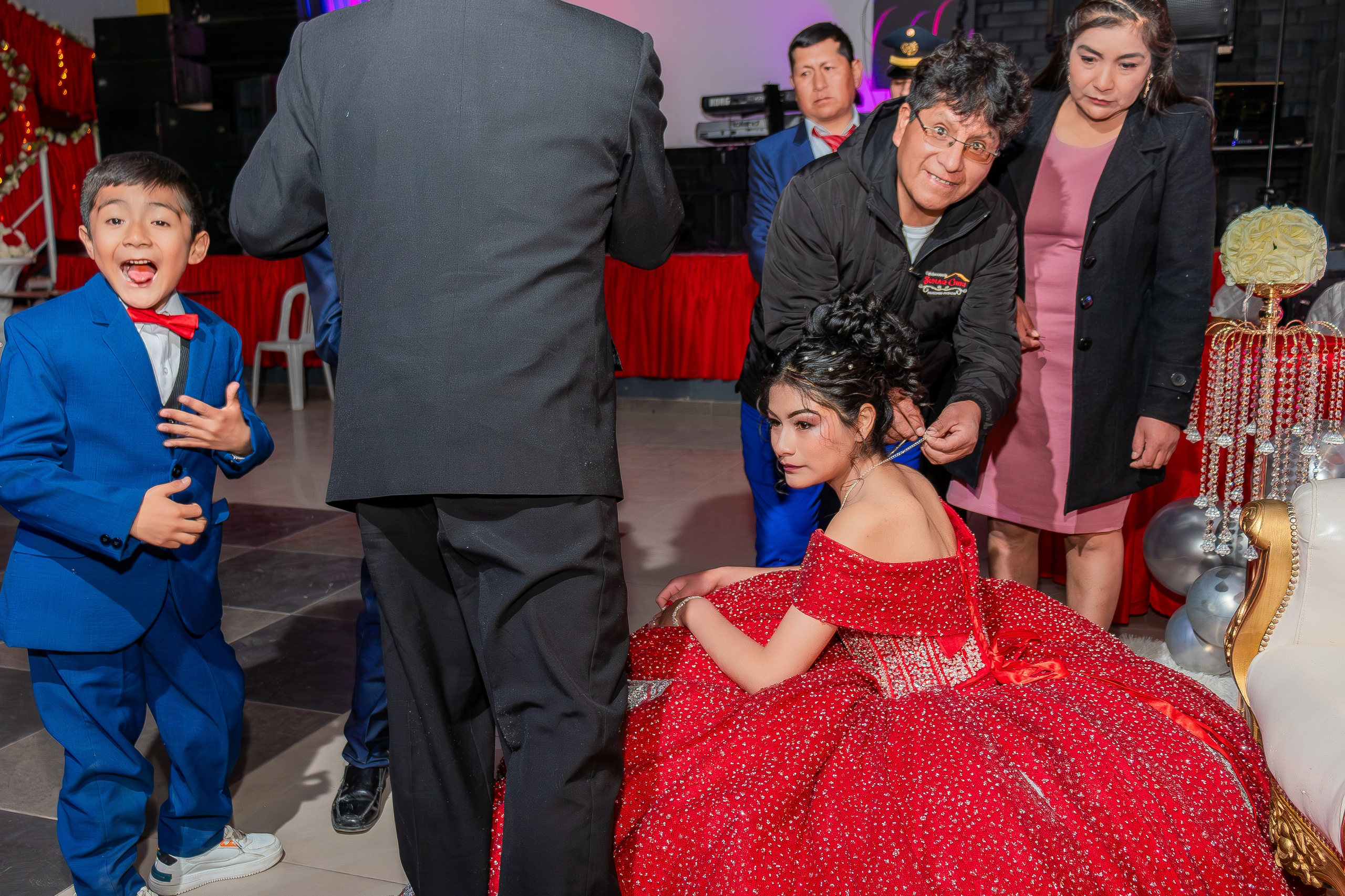 XV DE ANGE. Studio KVTA | Fotografía y Video de Bodas en Arequipa