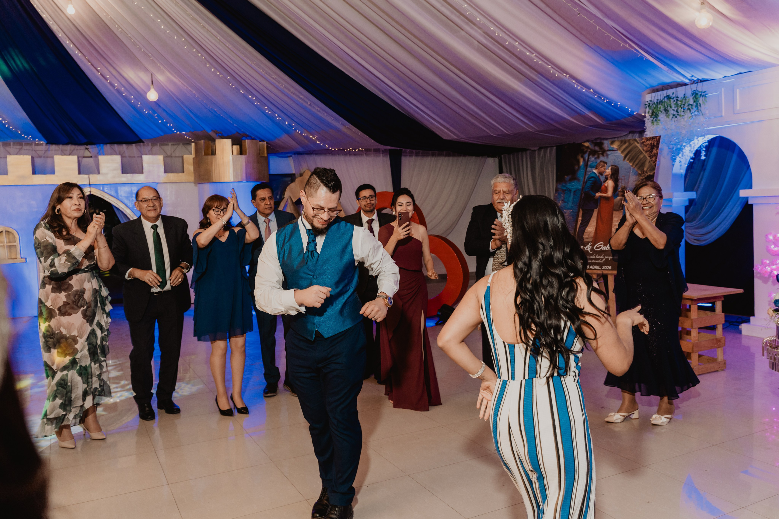 GABRIELA + JORGE | BODA CIVIL RELIGIOSA. Studio KVTA | Fotografía y Video de Bodas en Arequipa
