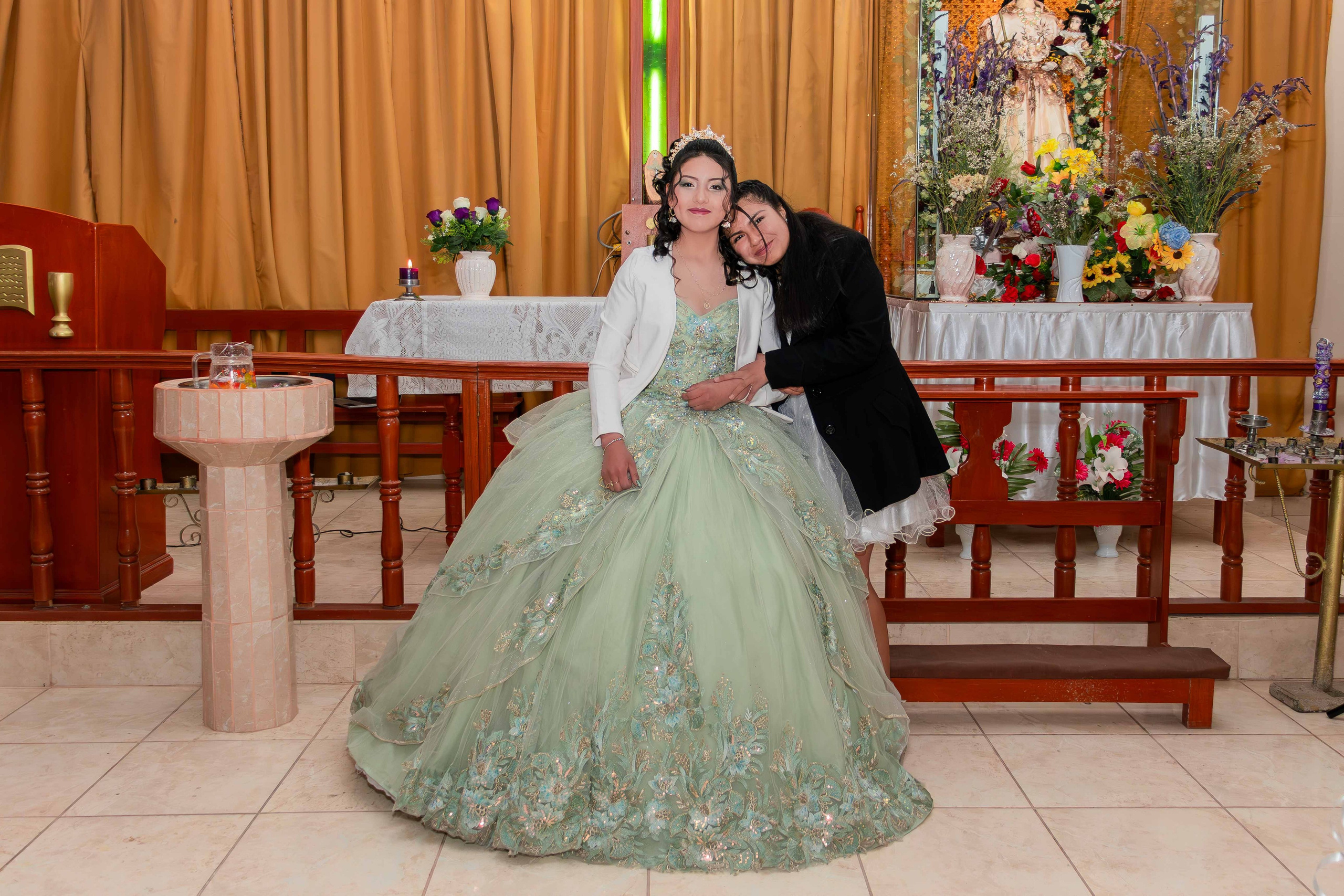 XV DE MELCA. Studio KVTA | Fotografía y Video de Bodas en Arequipa