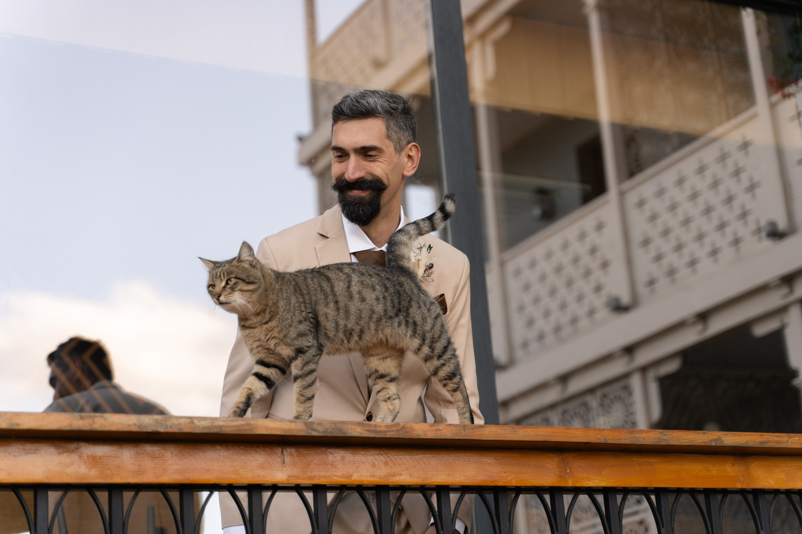 Tbilisi, November. Lukas & Albina. Дарья Филькова — фотограф и видеограф в Тбилиси, Грузия