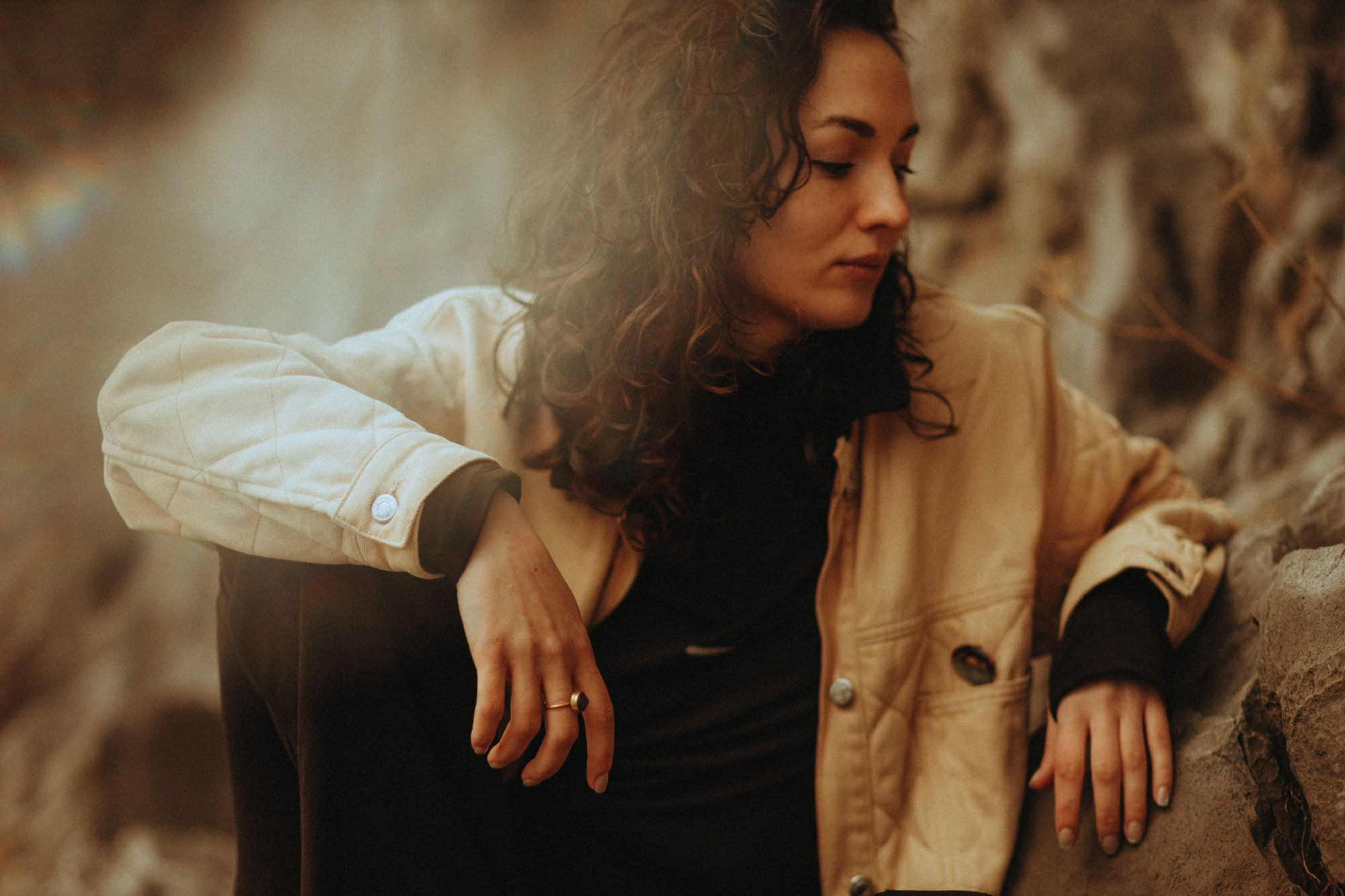 Катя. Фотограф Мила Ромашкина