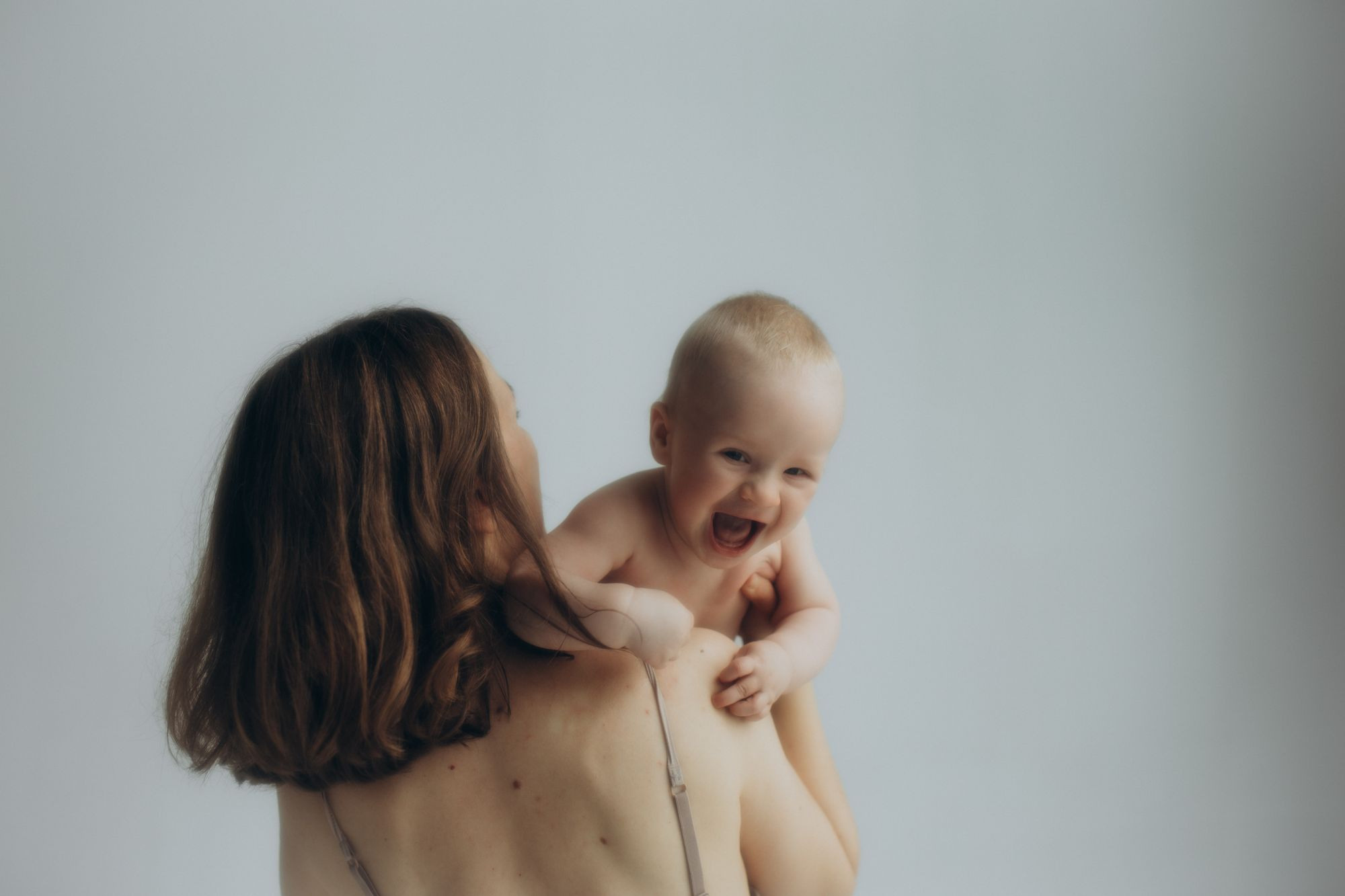 Таня и Матвей. Фотограф Мила Ромашкина