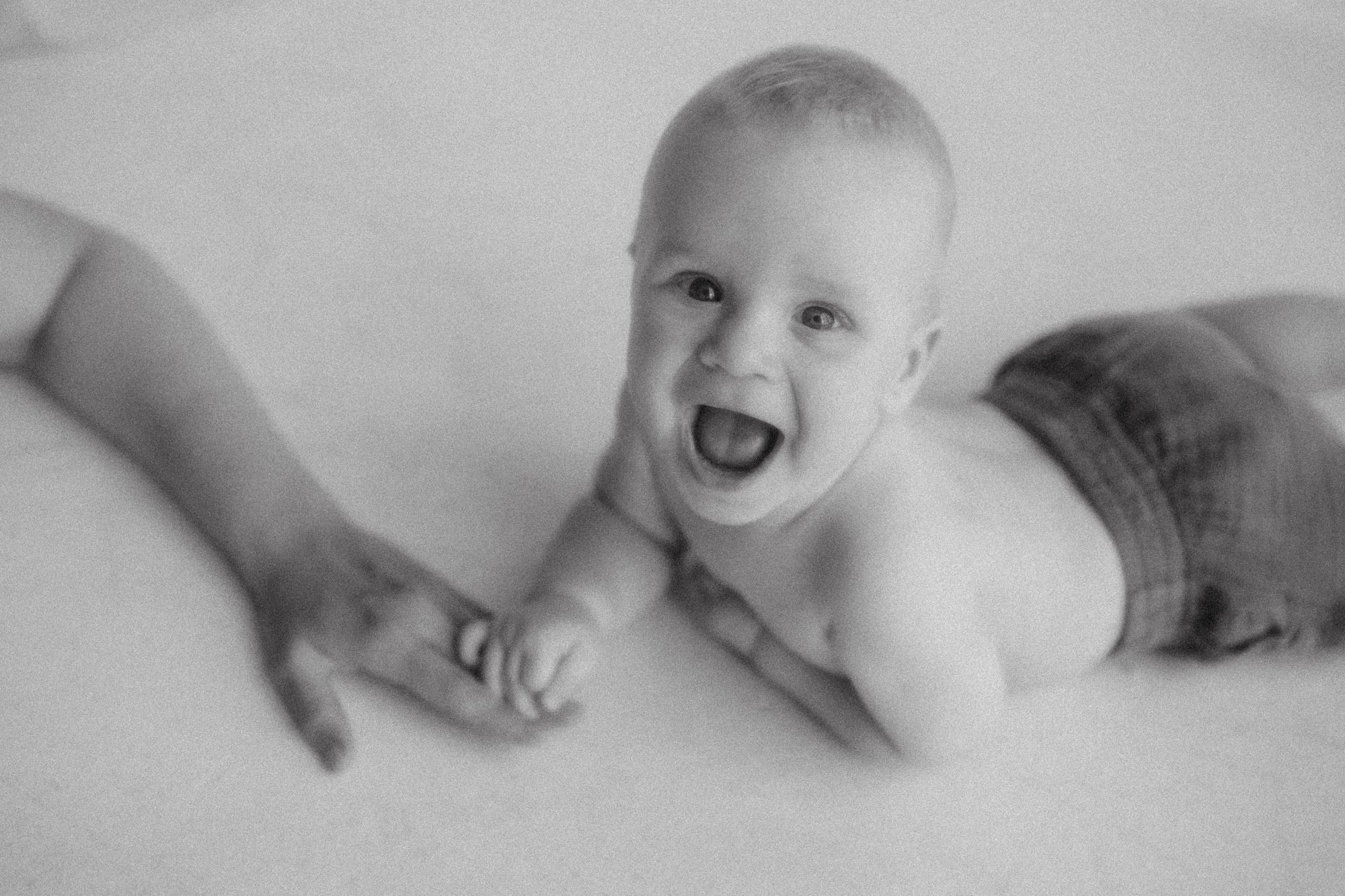 Таня и Матвей. Фотограф Мила Ромашкина