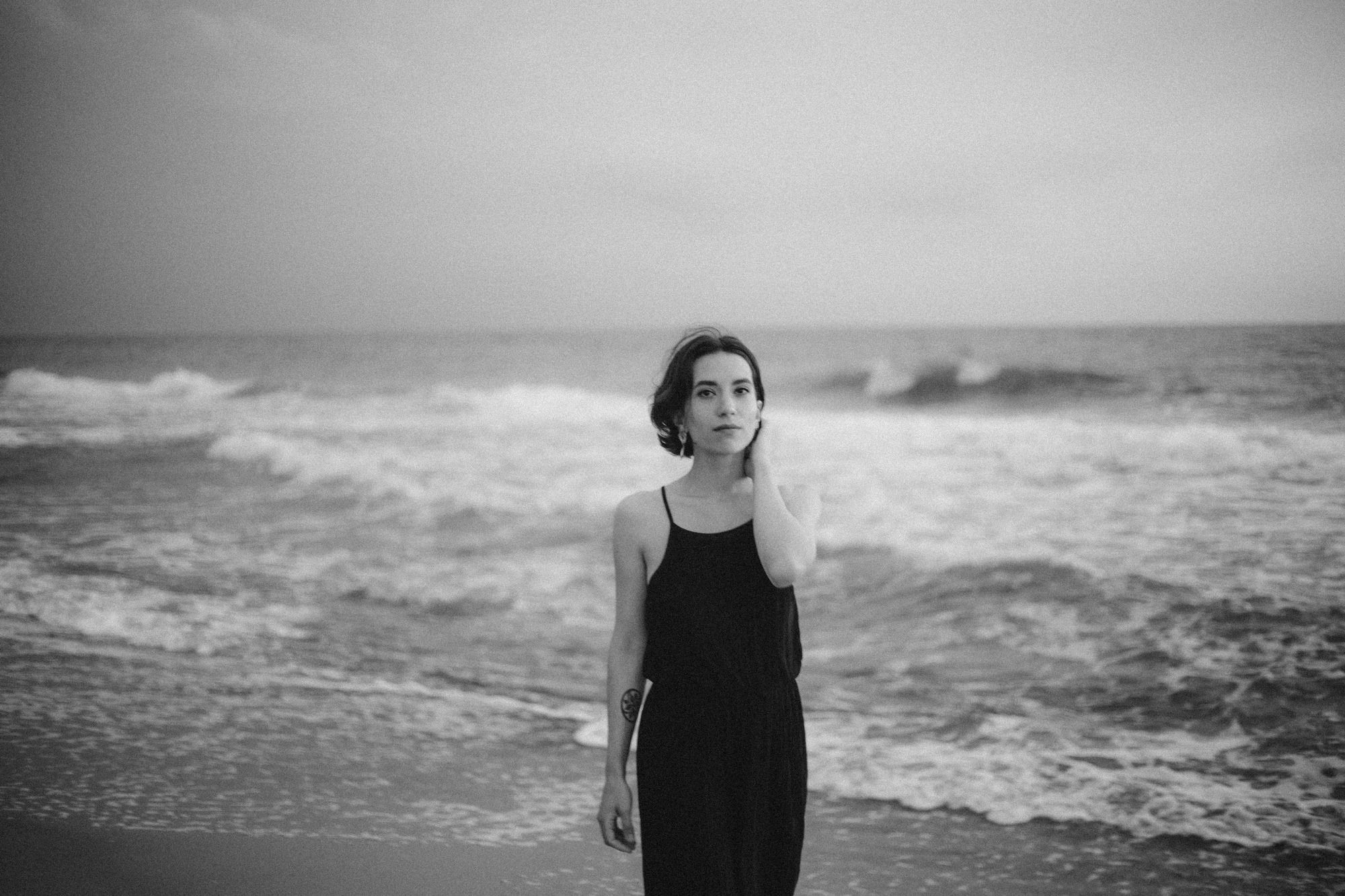 Лиза. Фотограф Мила Ромашкина