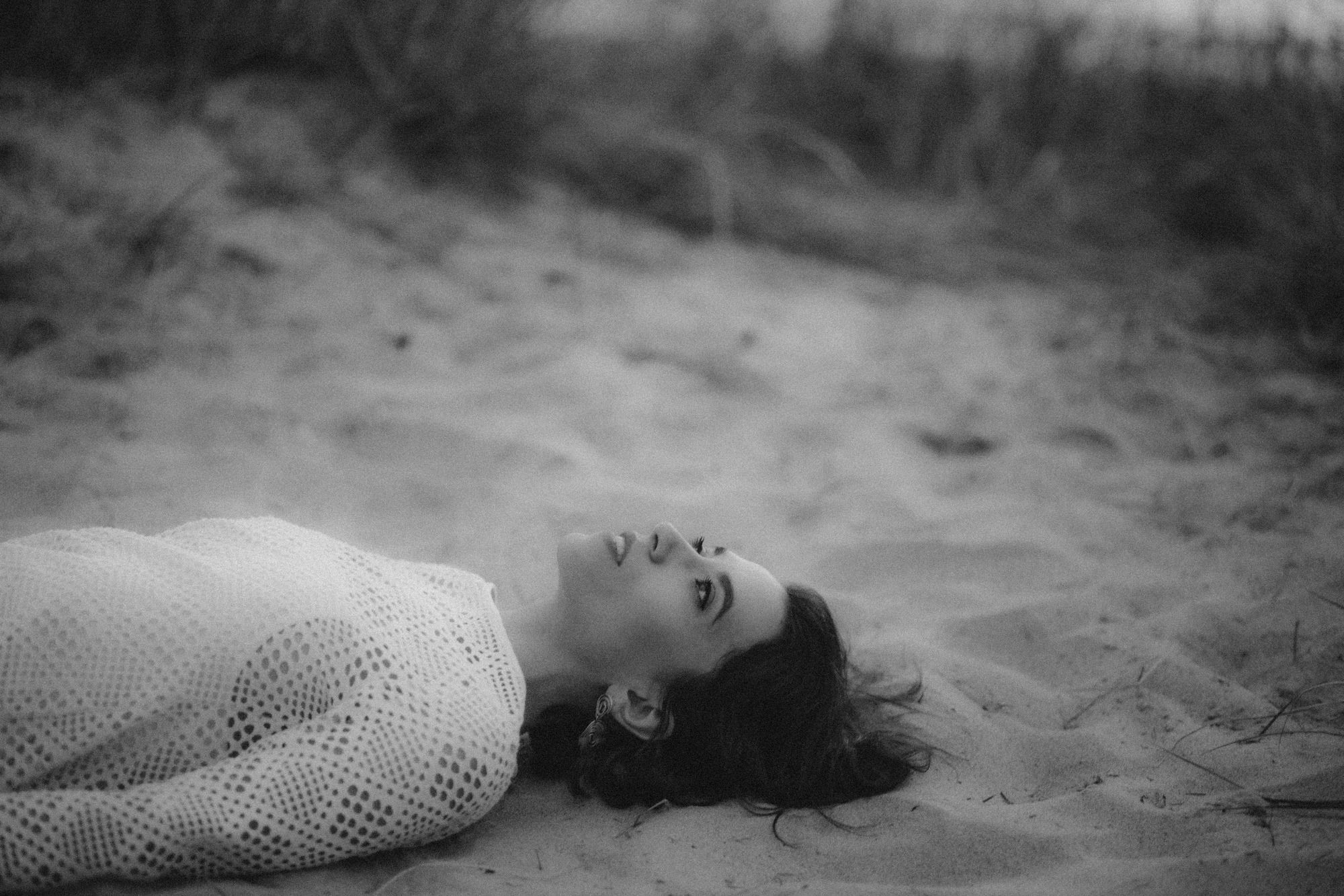 Лиза. Фотограф Мила Ромашкина