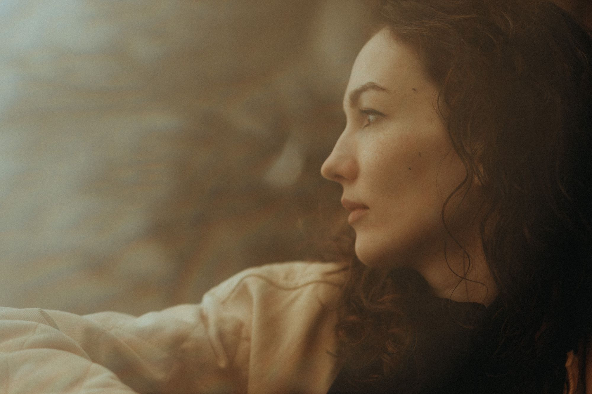 Катя. Фотограф Мила Ромашкина