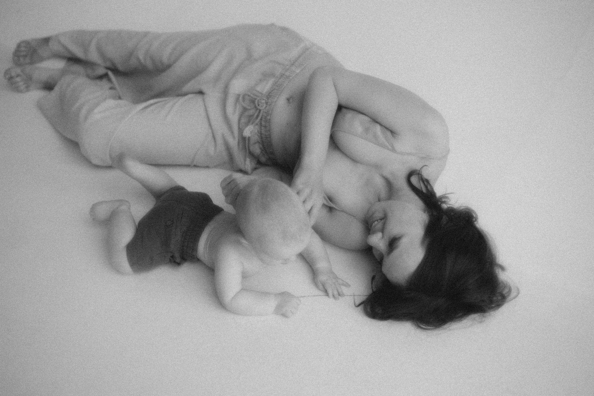 Таня и Матвей. Фотограф Мила Ромашкина