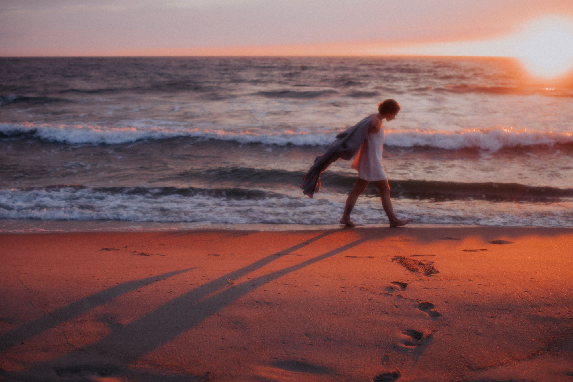 Лиза. Фотограф Мила Ромашкина