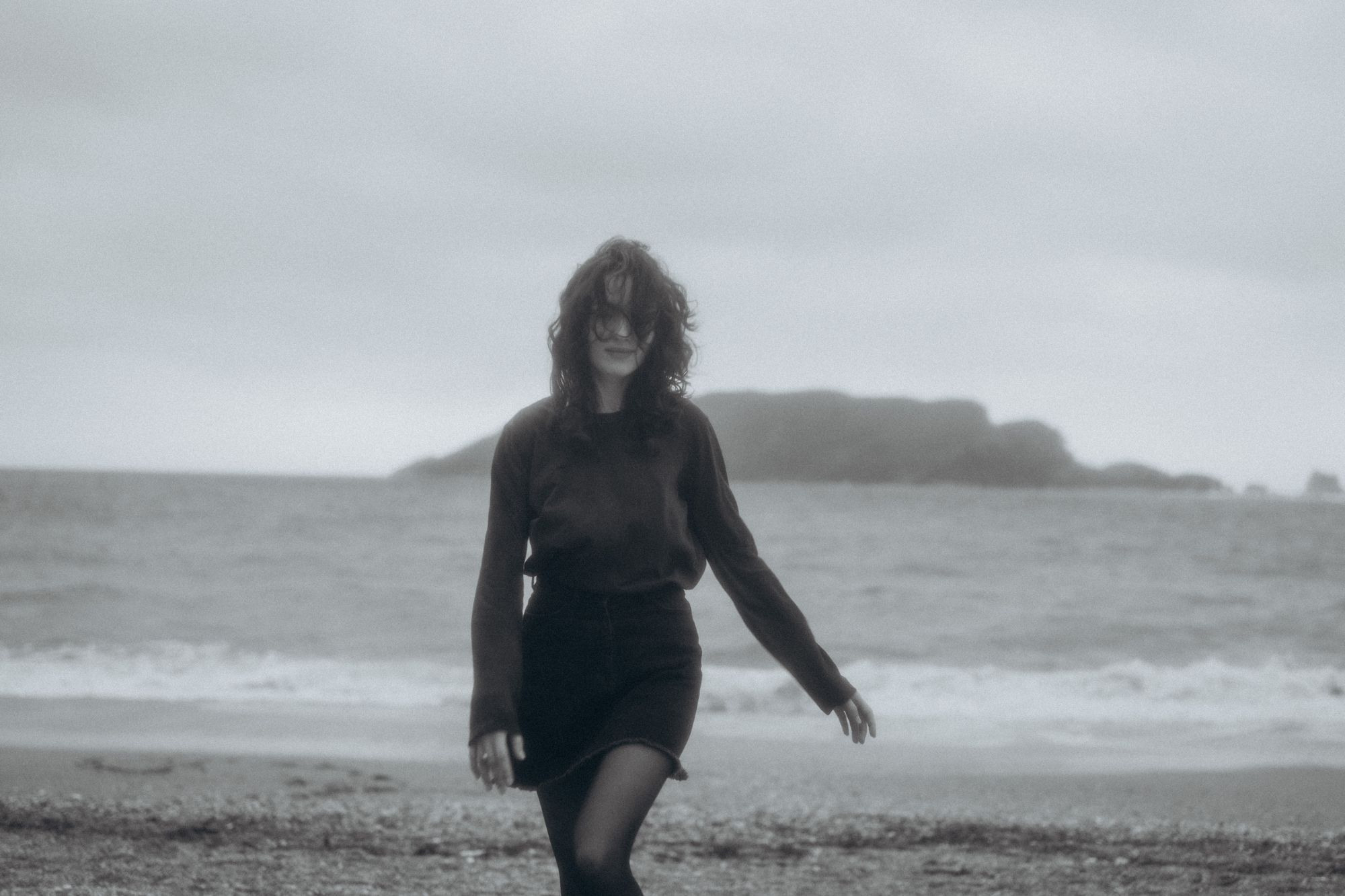 Катя. Фотограф Мила Ромашкина