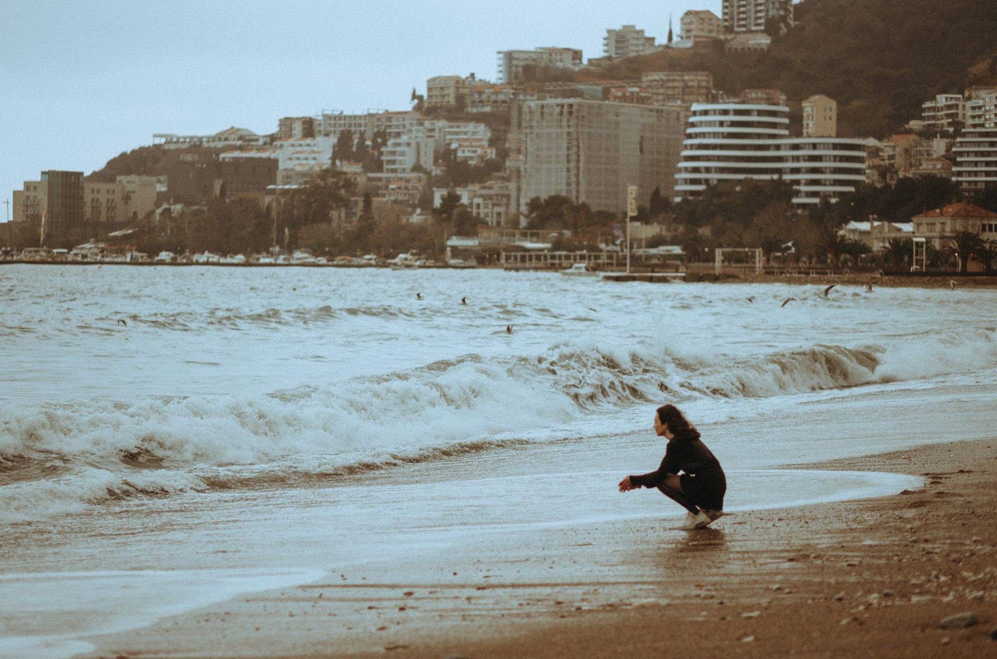 Катя. Фотограф Мила Ромашкина