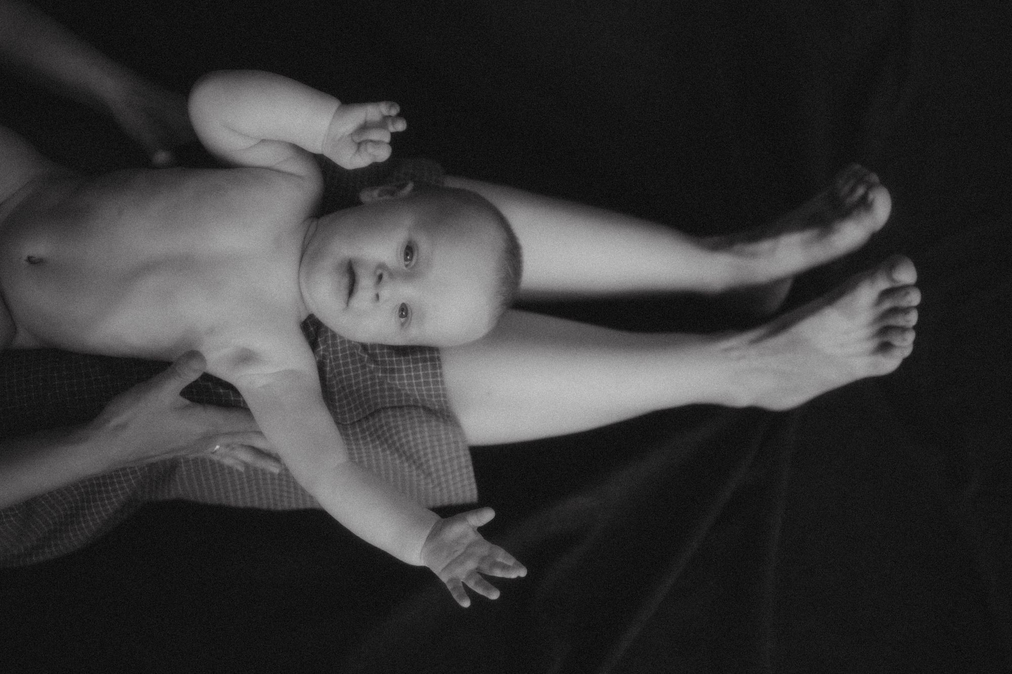 Таня и Матвей. Фотограф Мила Ромашкина