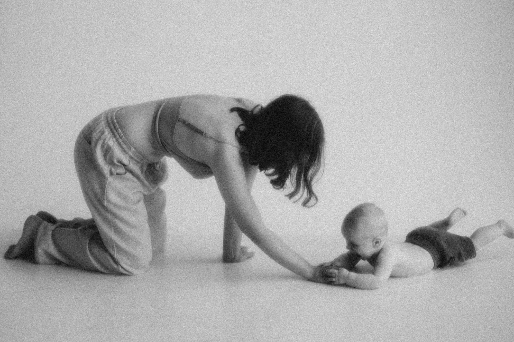 Таня и Матвей. Фотограф Мила Ромашкина