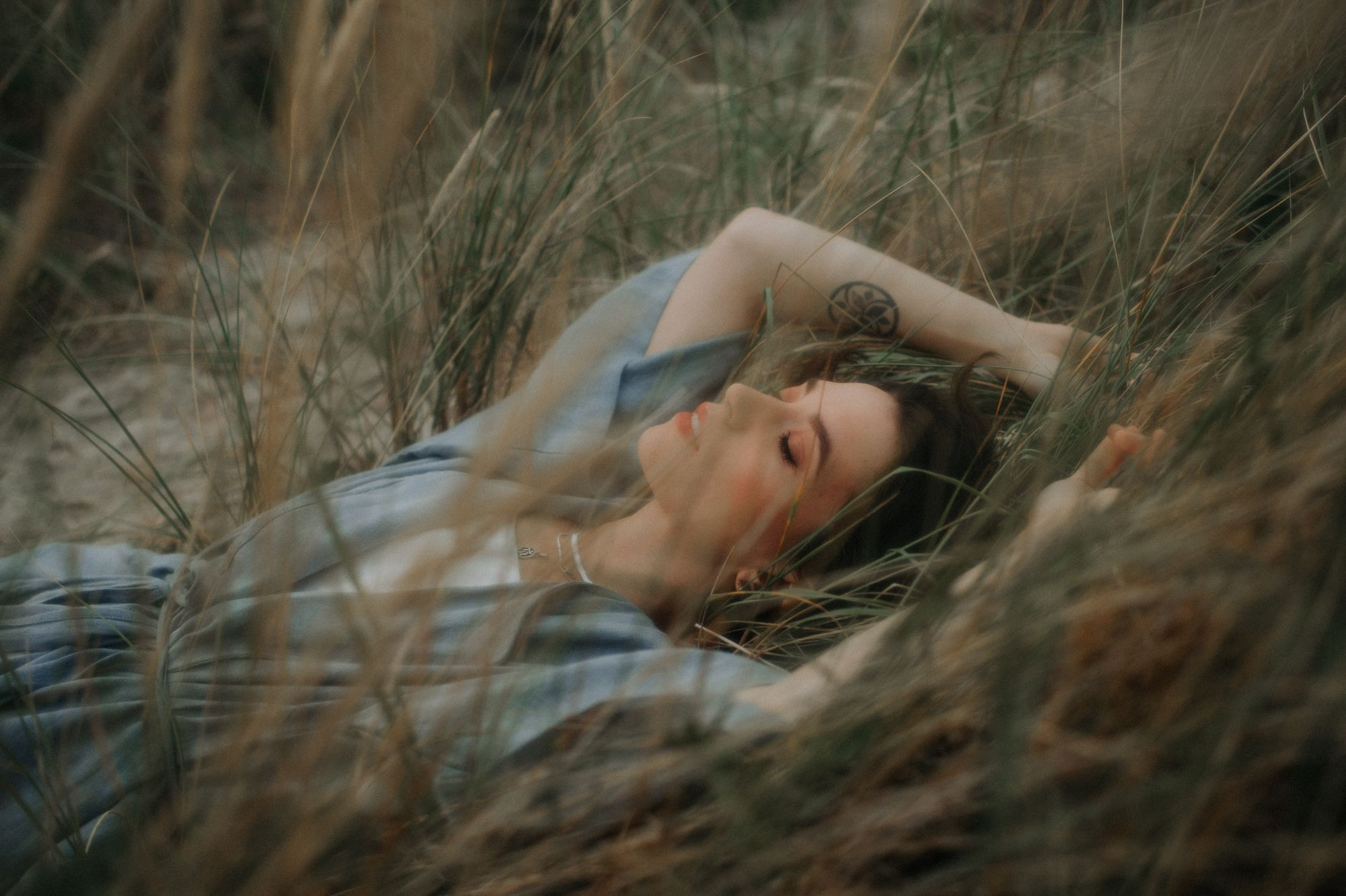 Лиза. Фотограф Мила Ромашкина