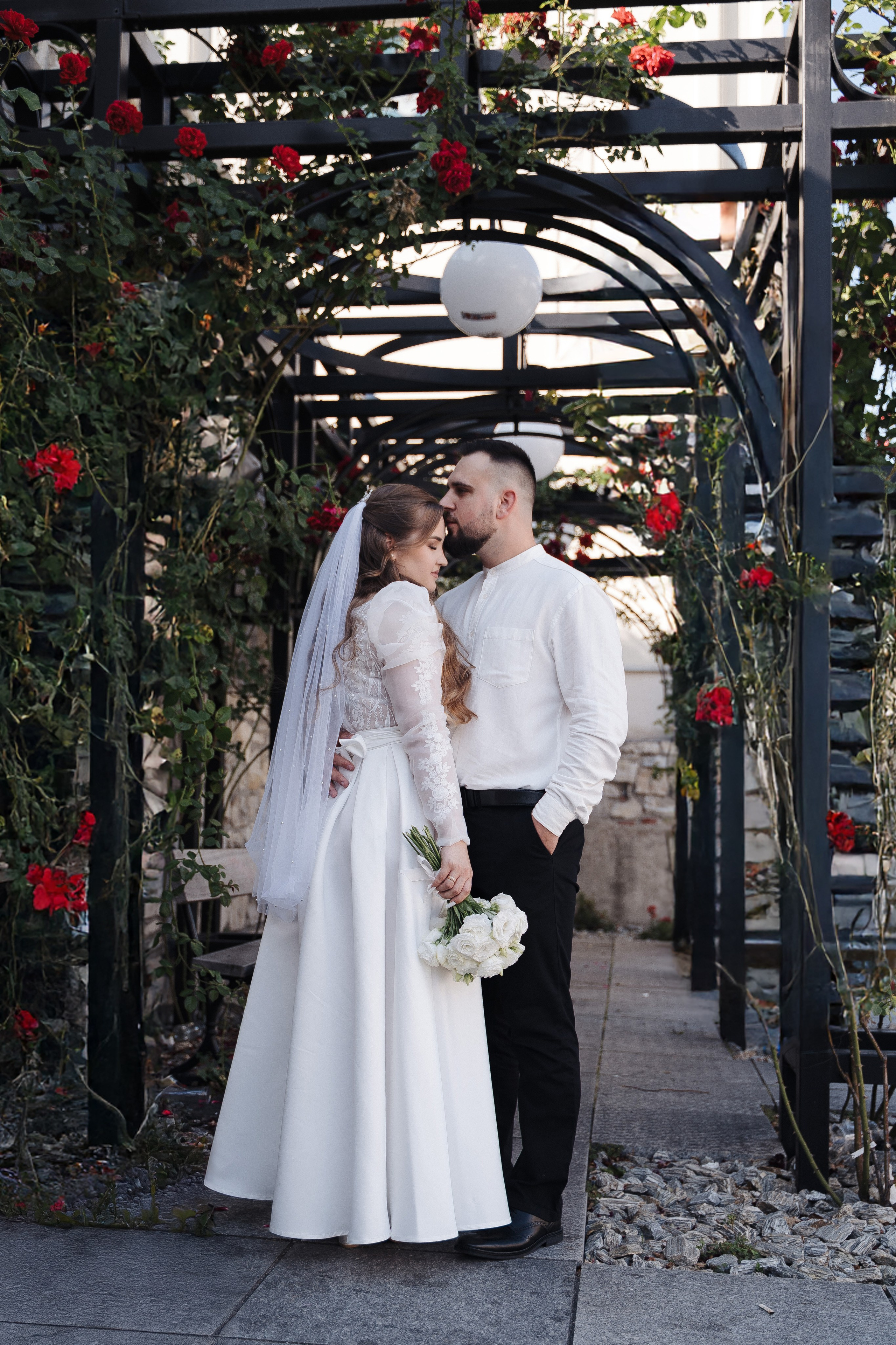 Viktoria & Yurii. Karina Czernecka Foto