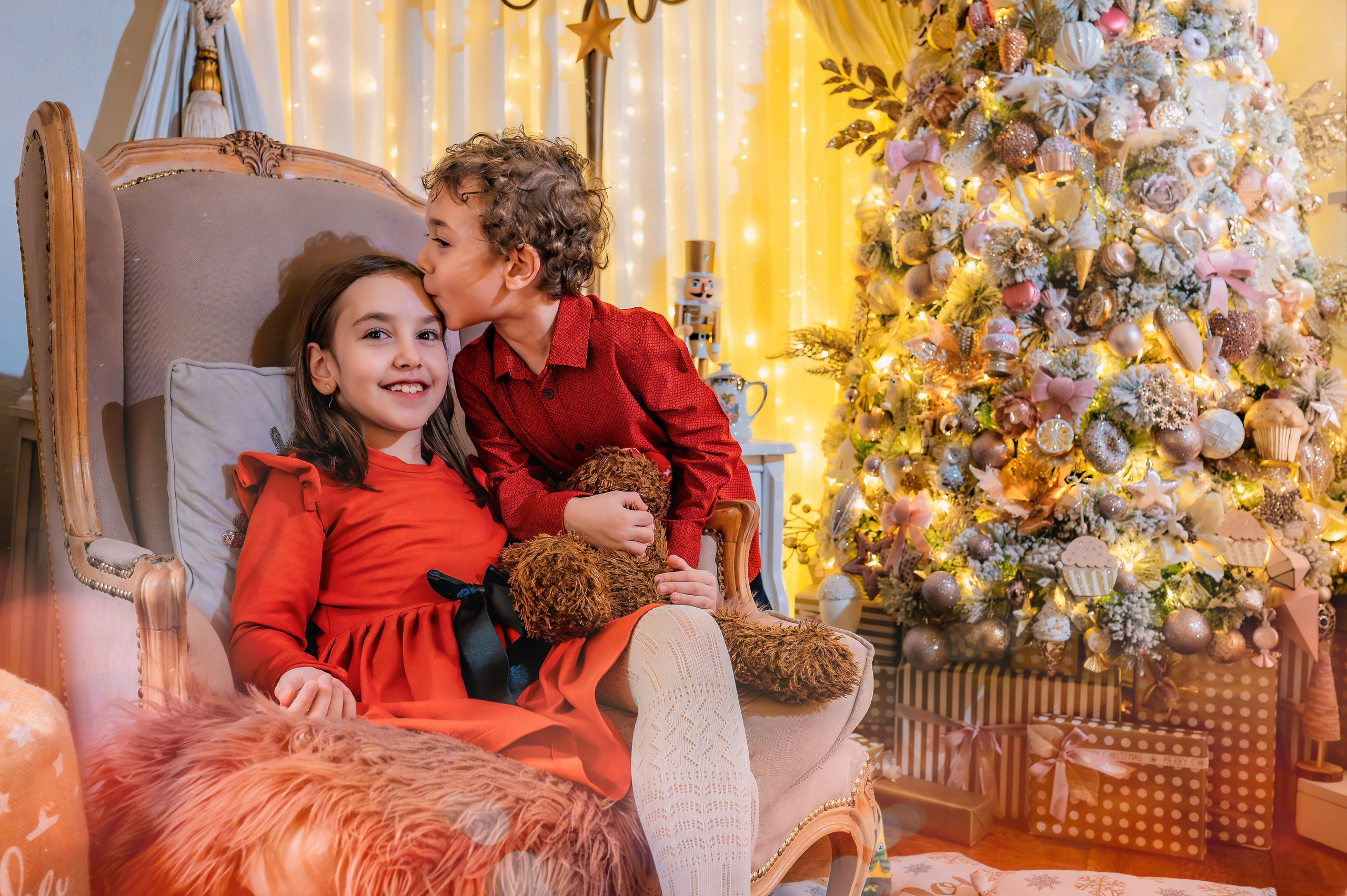 Sedinta foto Maria & Andrei