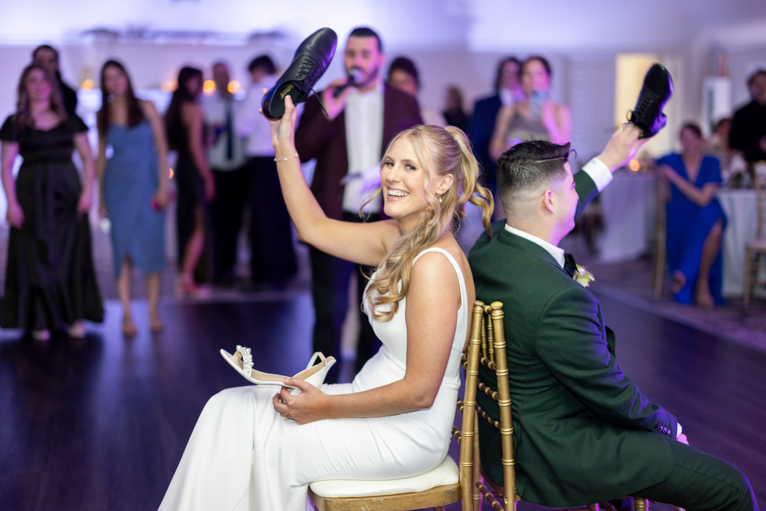 Chelsea and Leopoldo, The Skylark Manor, NJ. Wedding Photo & Video