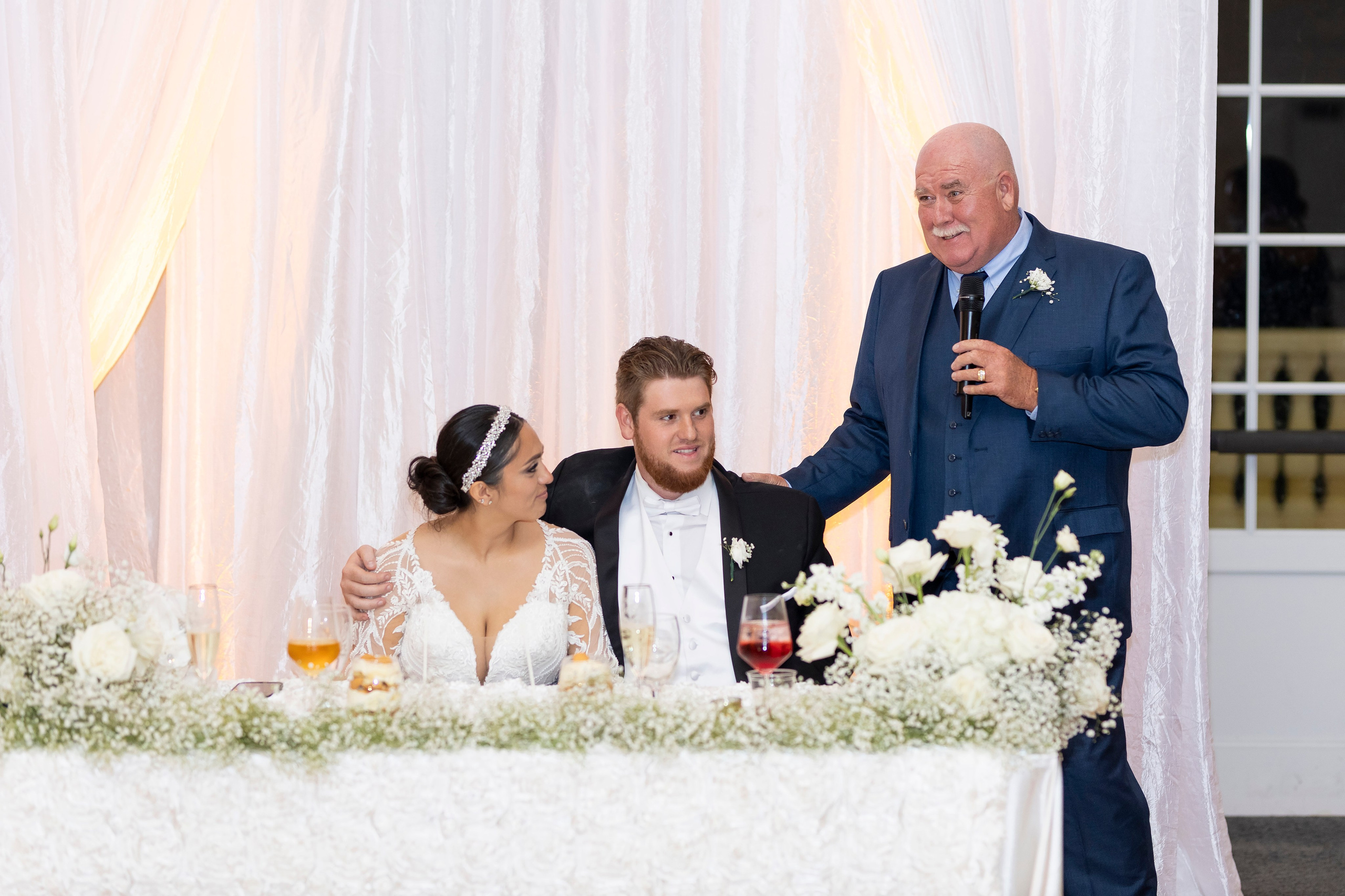 V&A. Wedding photographer in Florida