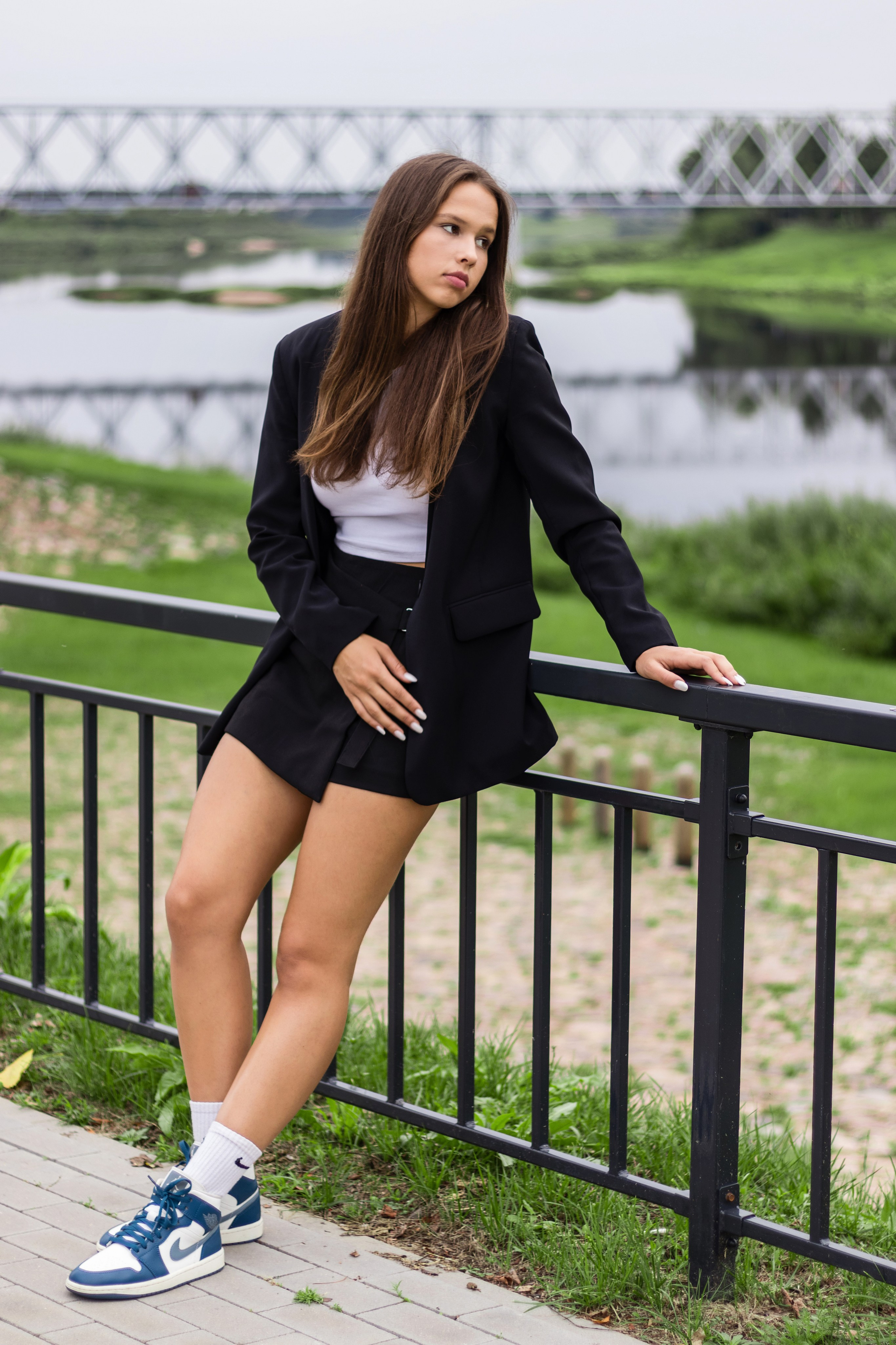 Фотосессия в крепости. Фотограф / Даугавпилс / Ольга Антонова