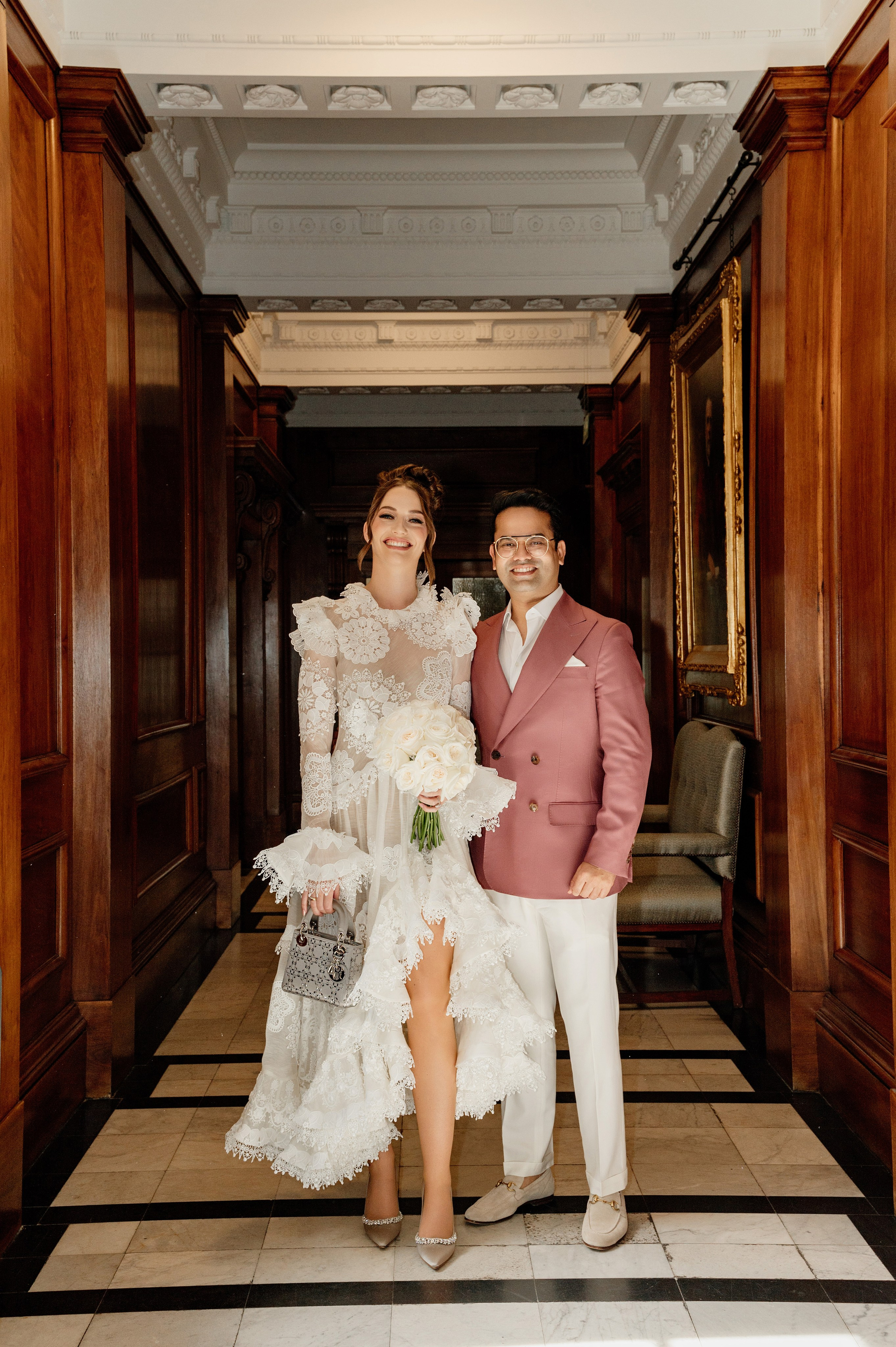 Arnab&Carolin. FAMILY AND WEDDING PHOTOGRAPHER IN LONDON MARINA RIVA