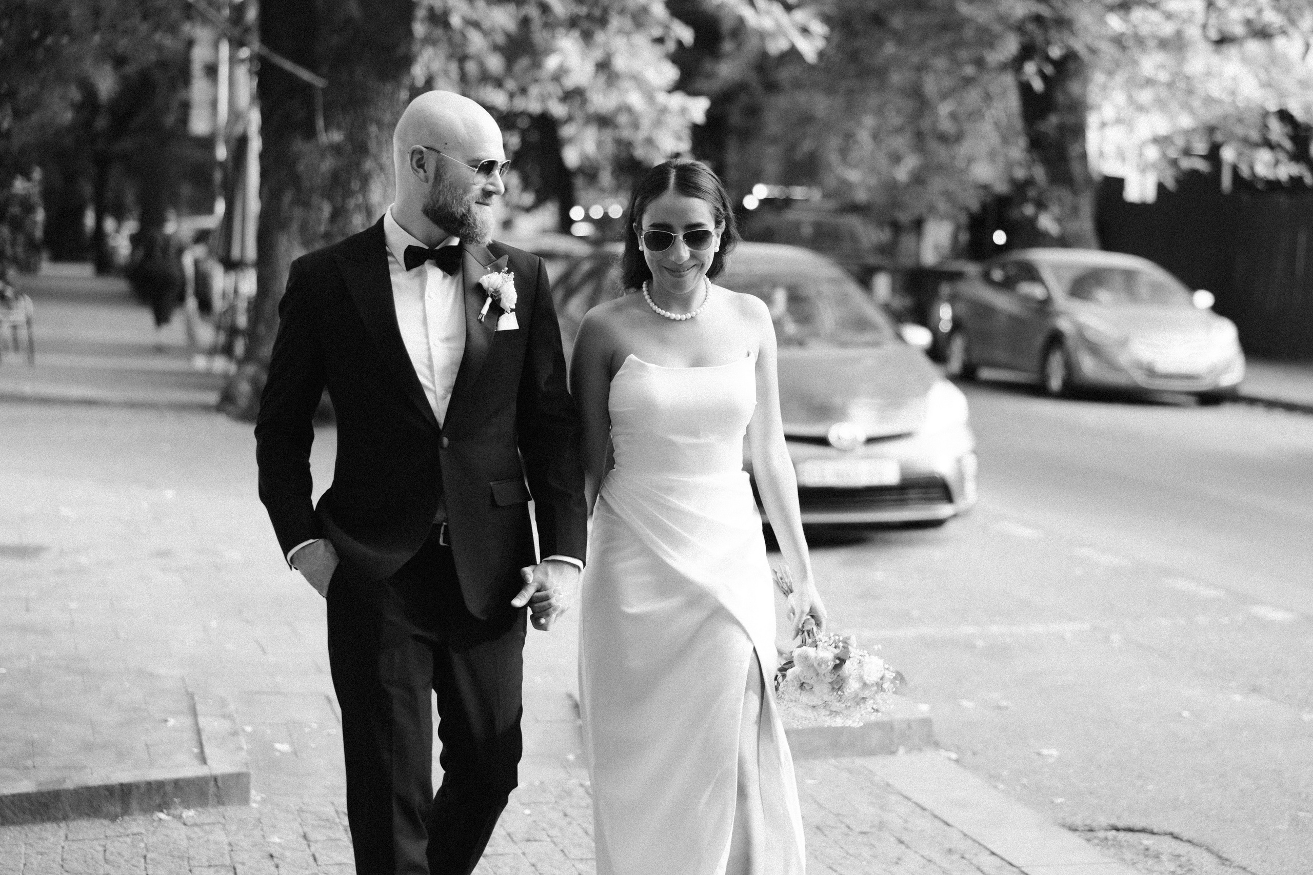 The happiest moments. Wedding photographer in Tbilisi Ioseb Mamniashvili