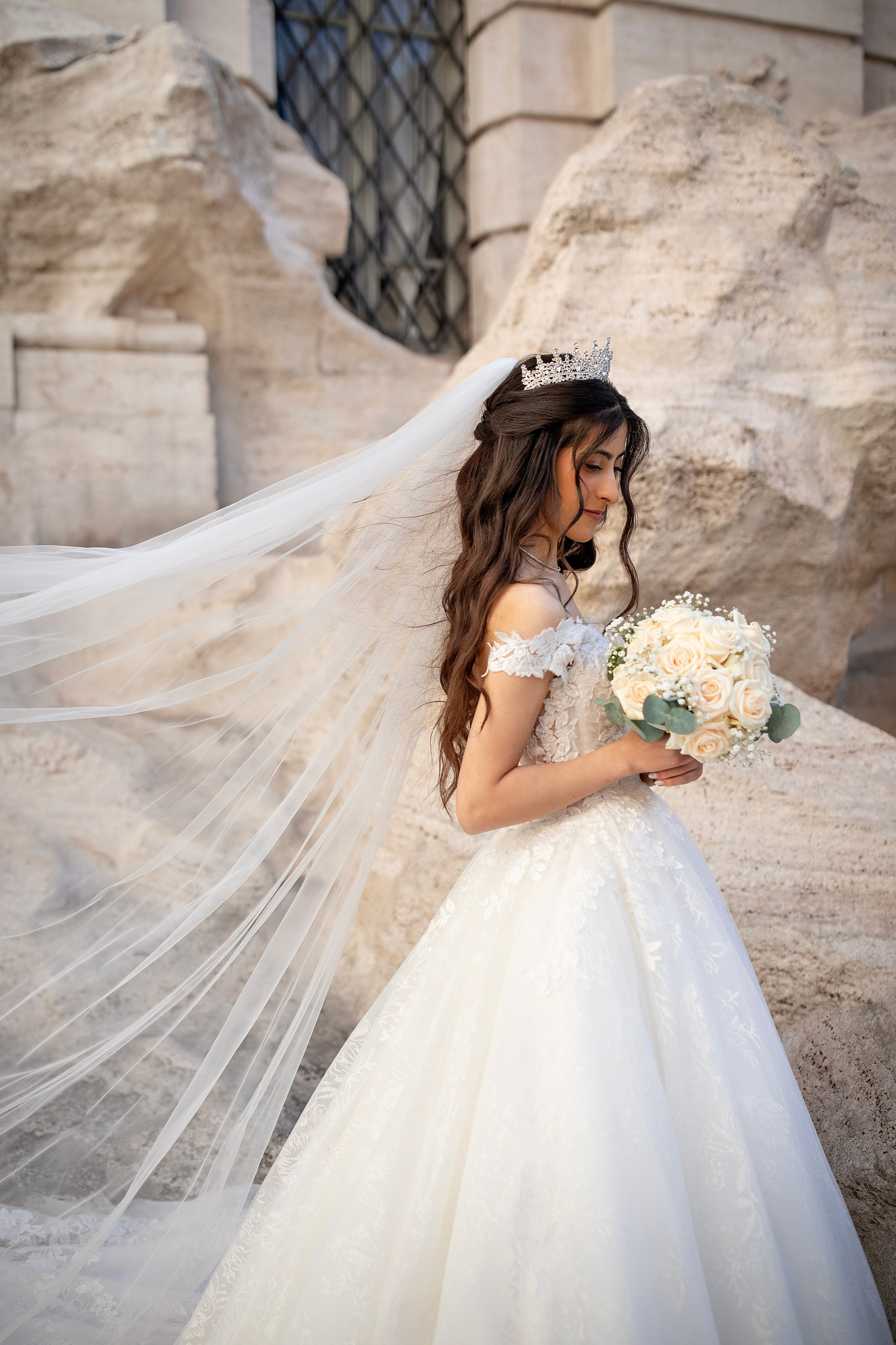 Свадебная фотосессия. Фотограф в Риме, Fotografo a Roma, Photographer in Rome