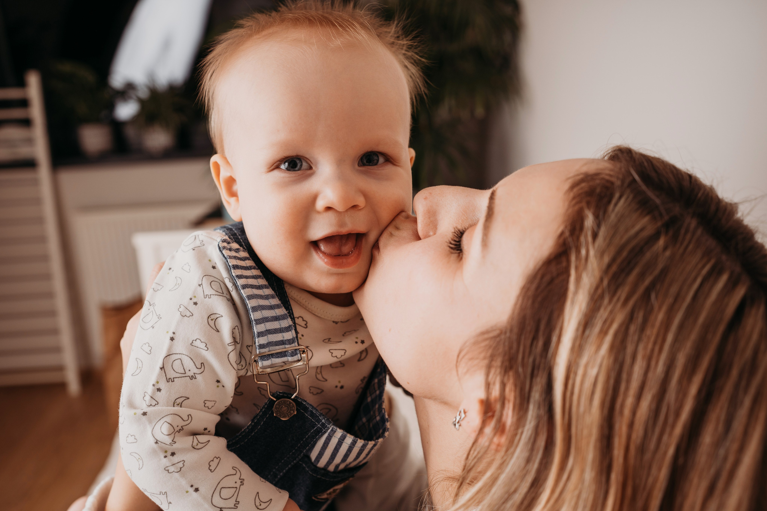 9 месяцев. Фотограф новорожденных и детей первого года Евгения Михалькевич