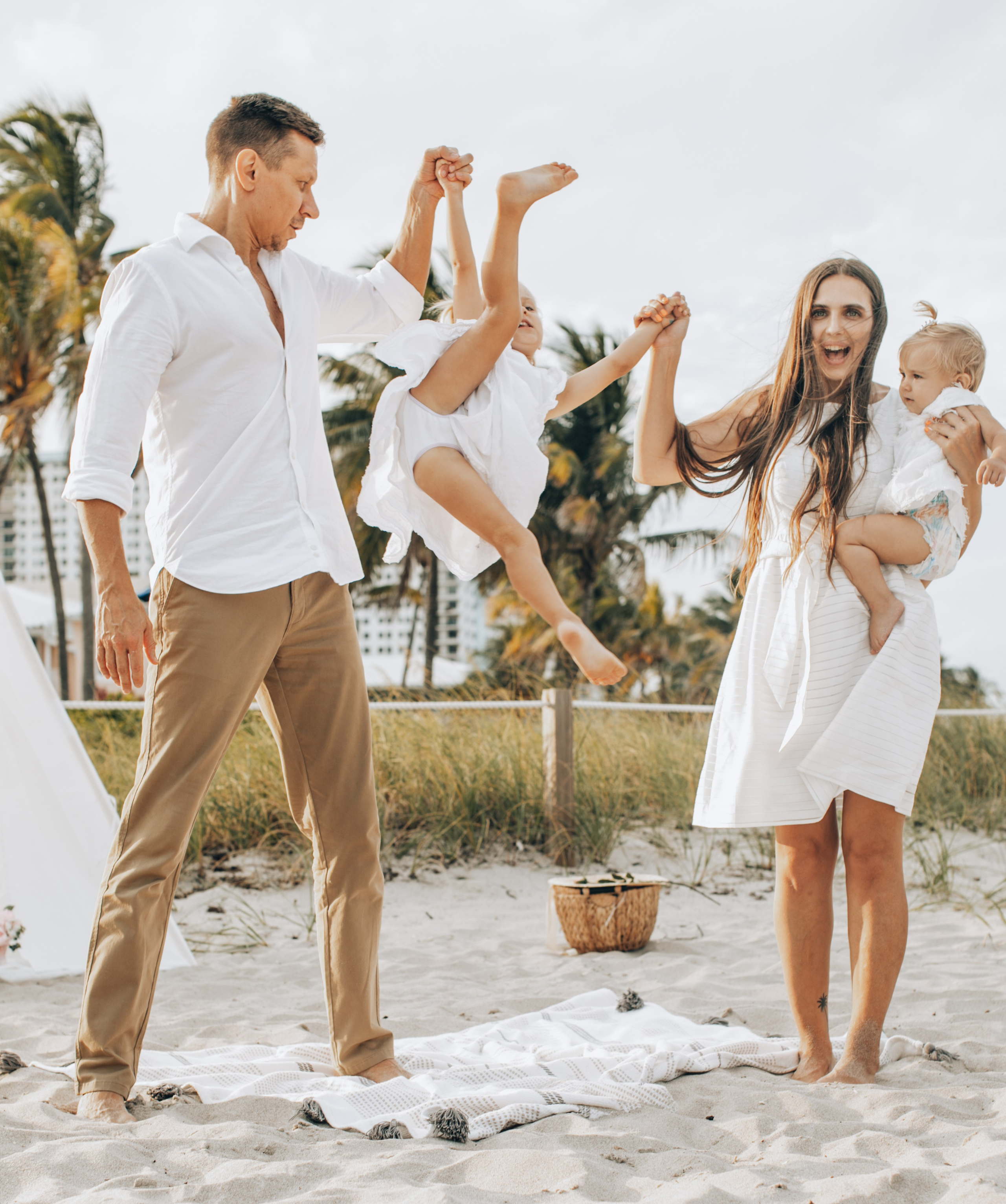 Family. Photographer in Miami, Family photographer, Event, Wedding