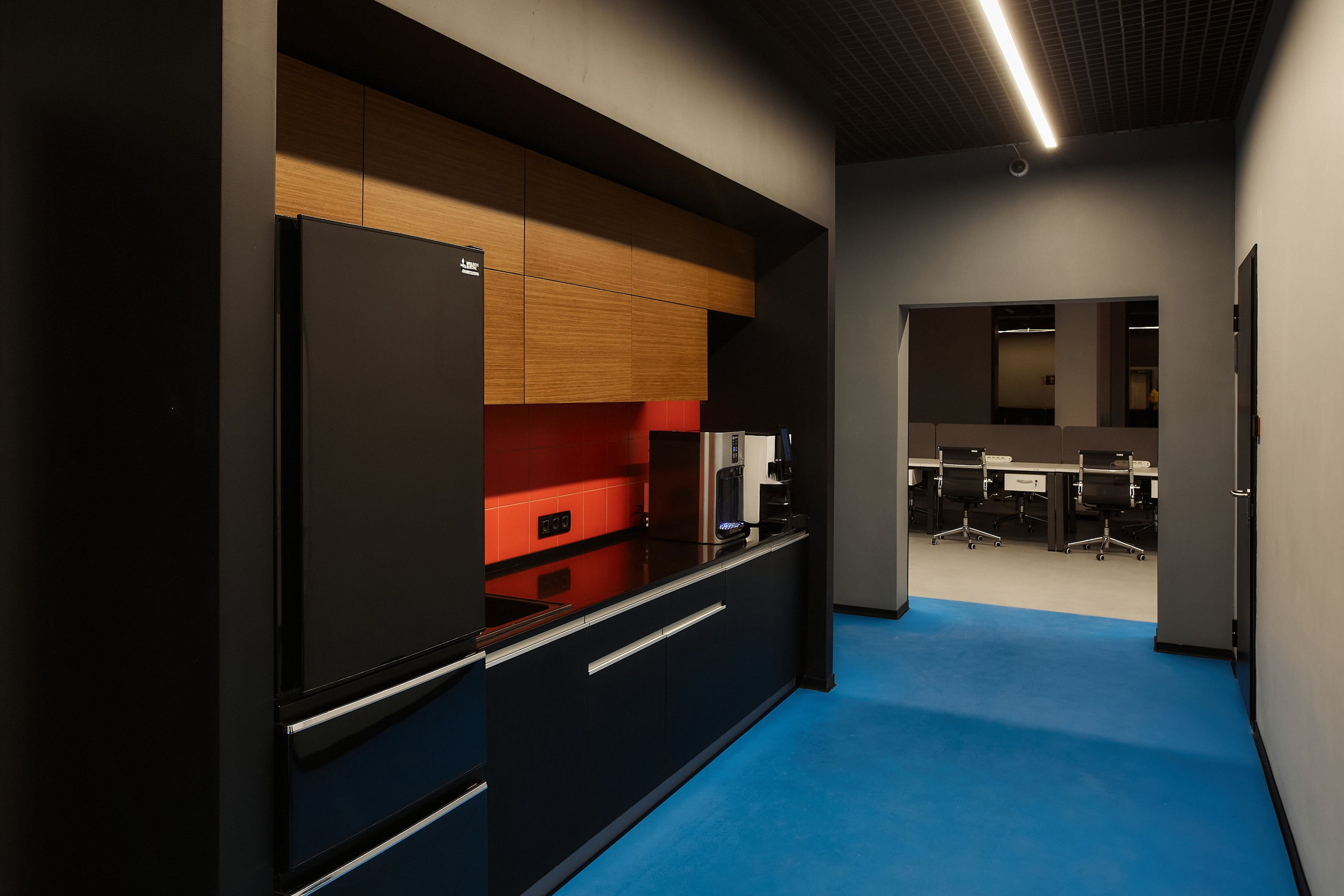 Co-working space photography in Berlin — Professionelle K coworking-Fotografie in Berlin | Interior photography | Innenfotografie