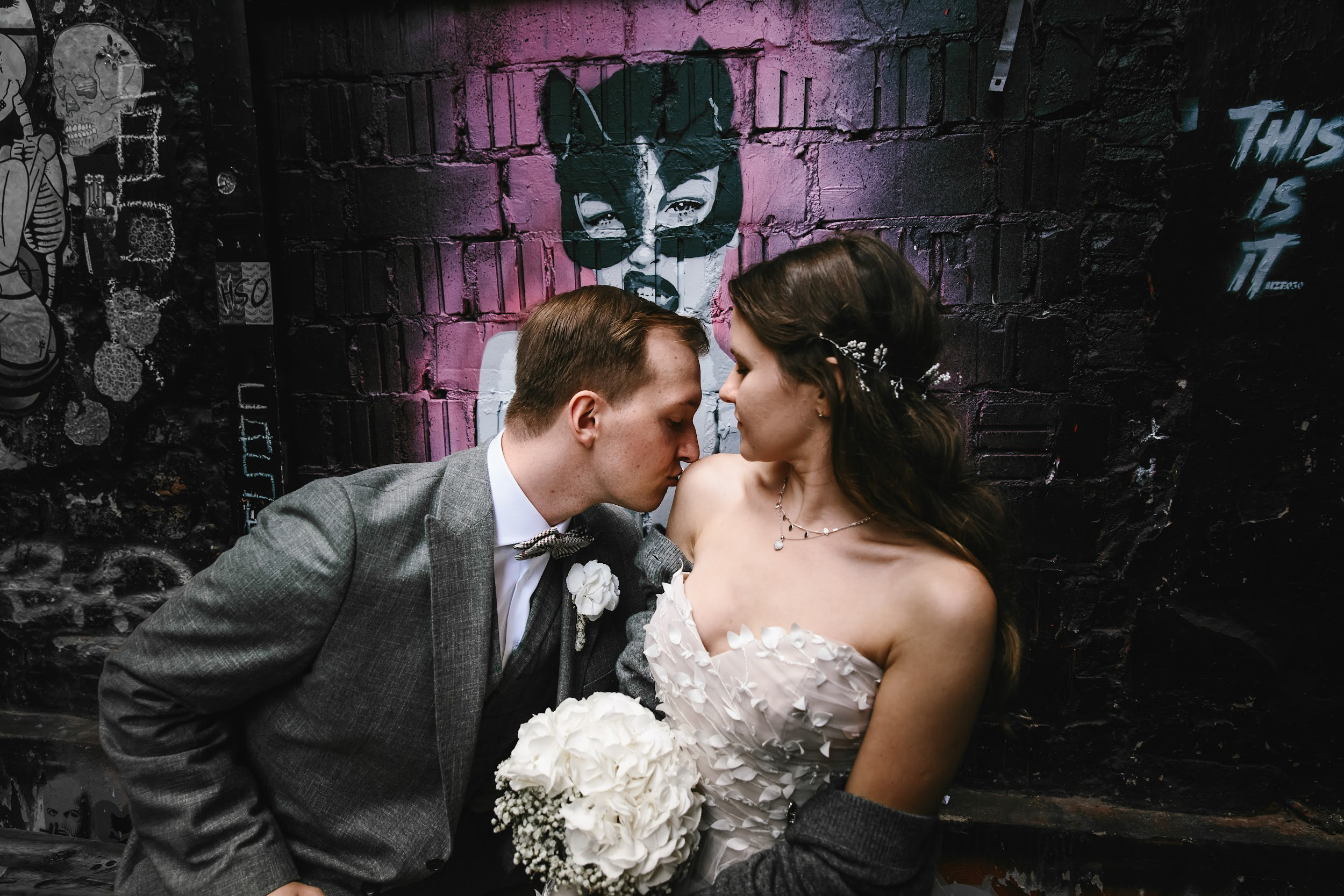 Julia & Anton. Hochzeitsvideo, Hochzeitsfilm, Hochzeitsvideograf Berlin