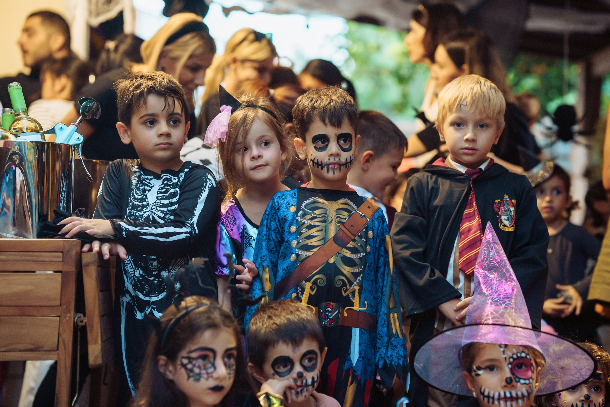 Semeli’s party. Photographer in Cyprus