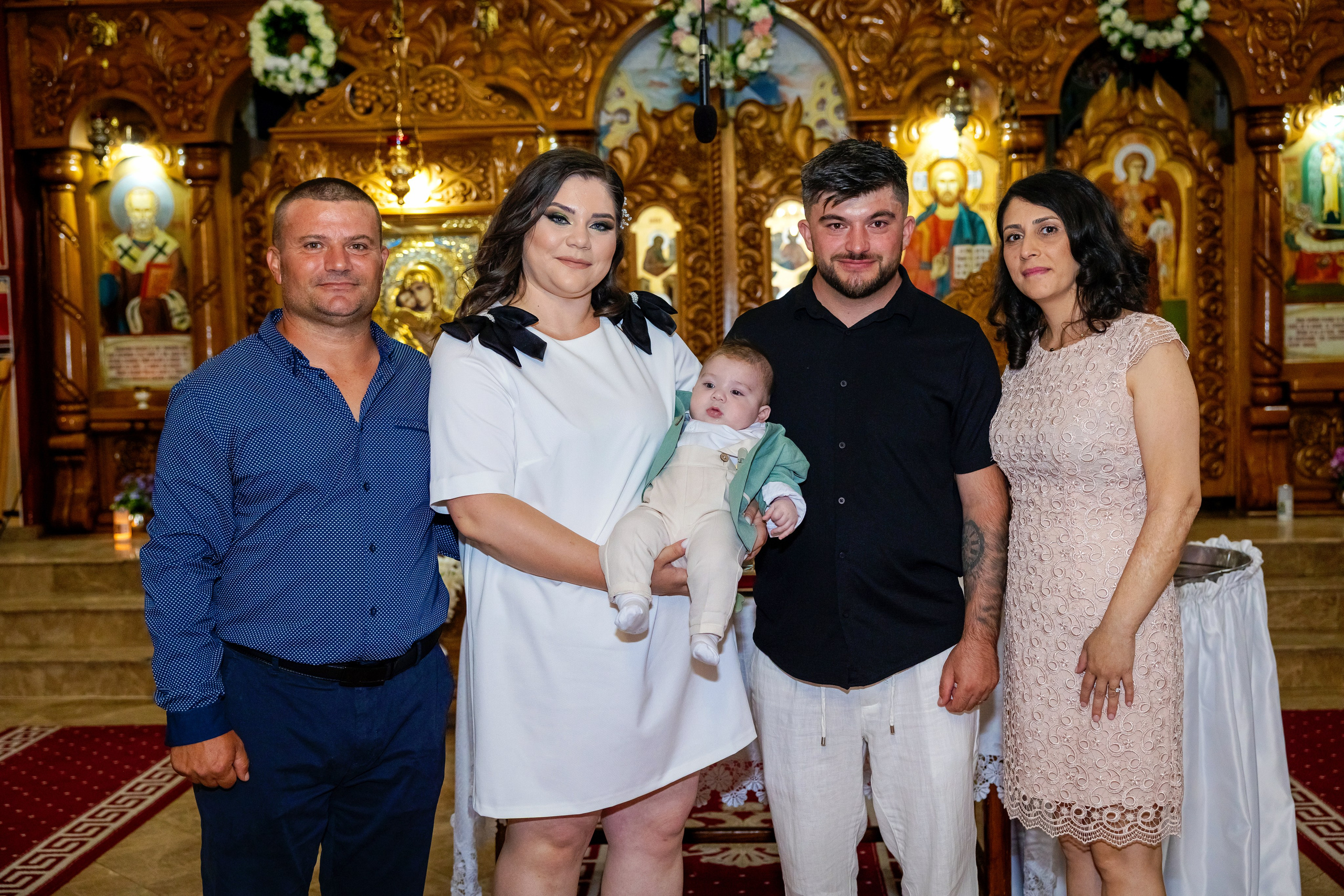 Andrei Damian. Moments By Gub