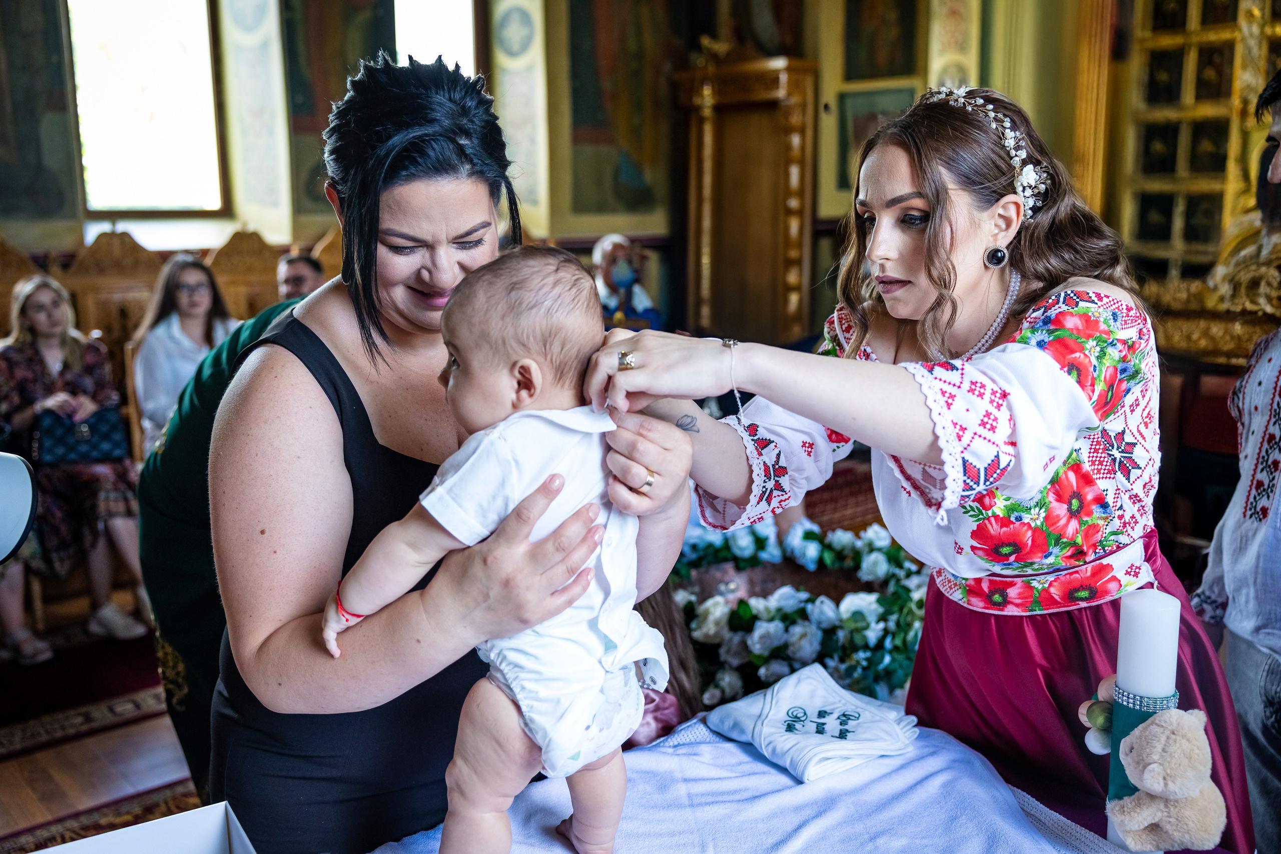 Eren Ionut. Moments By Gub