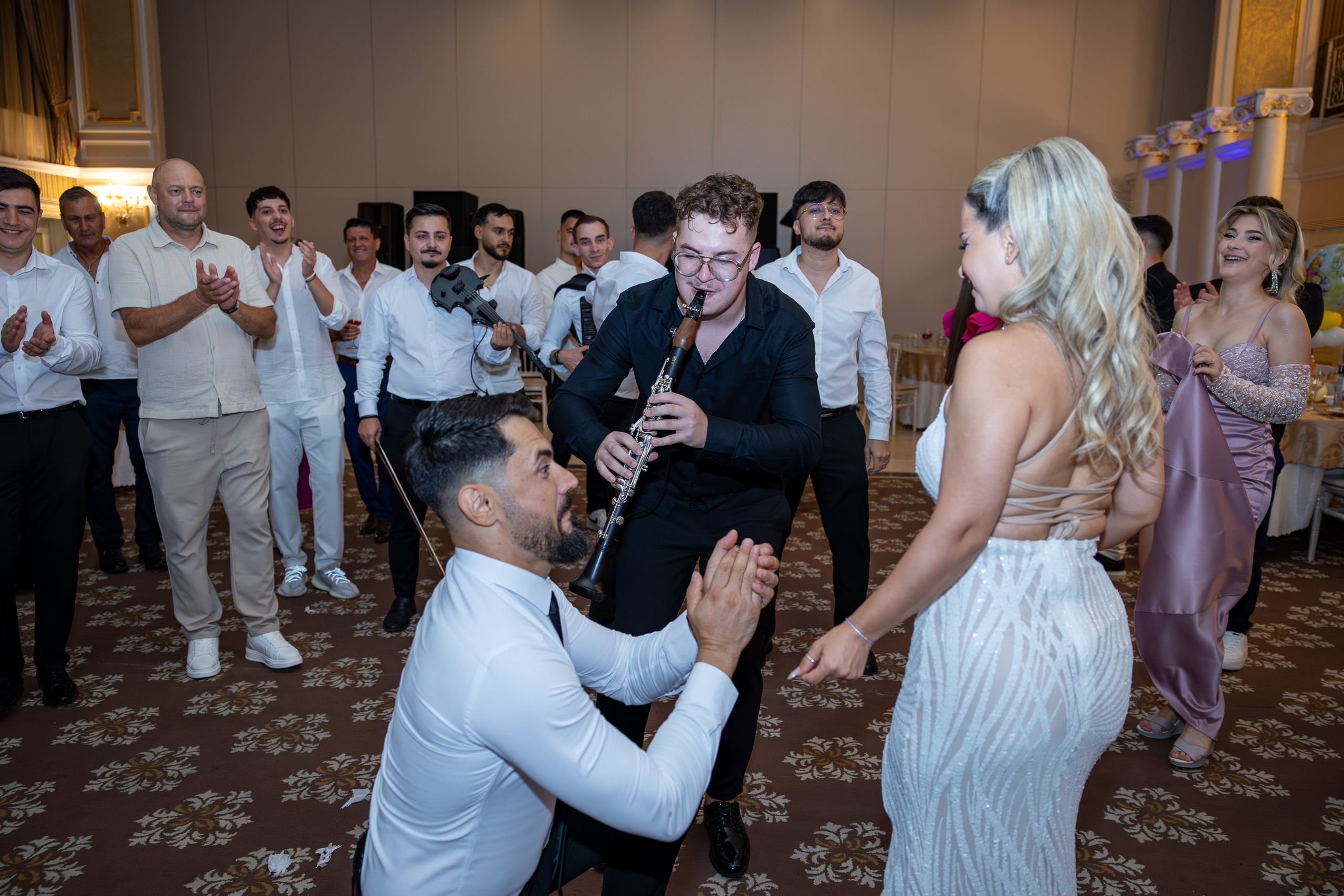 Eric Ionut. Moments By Gub