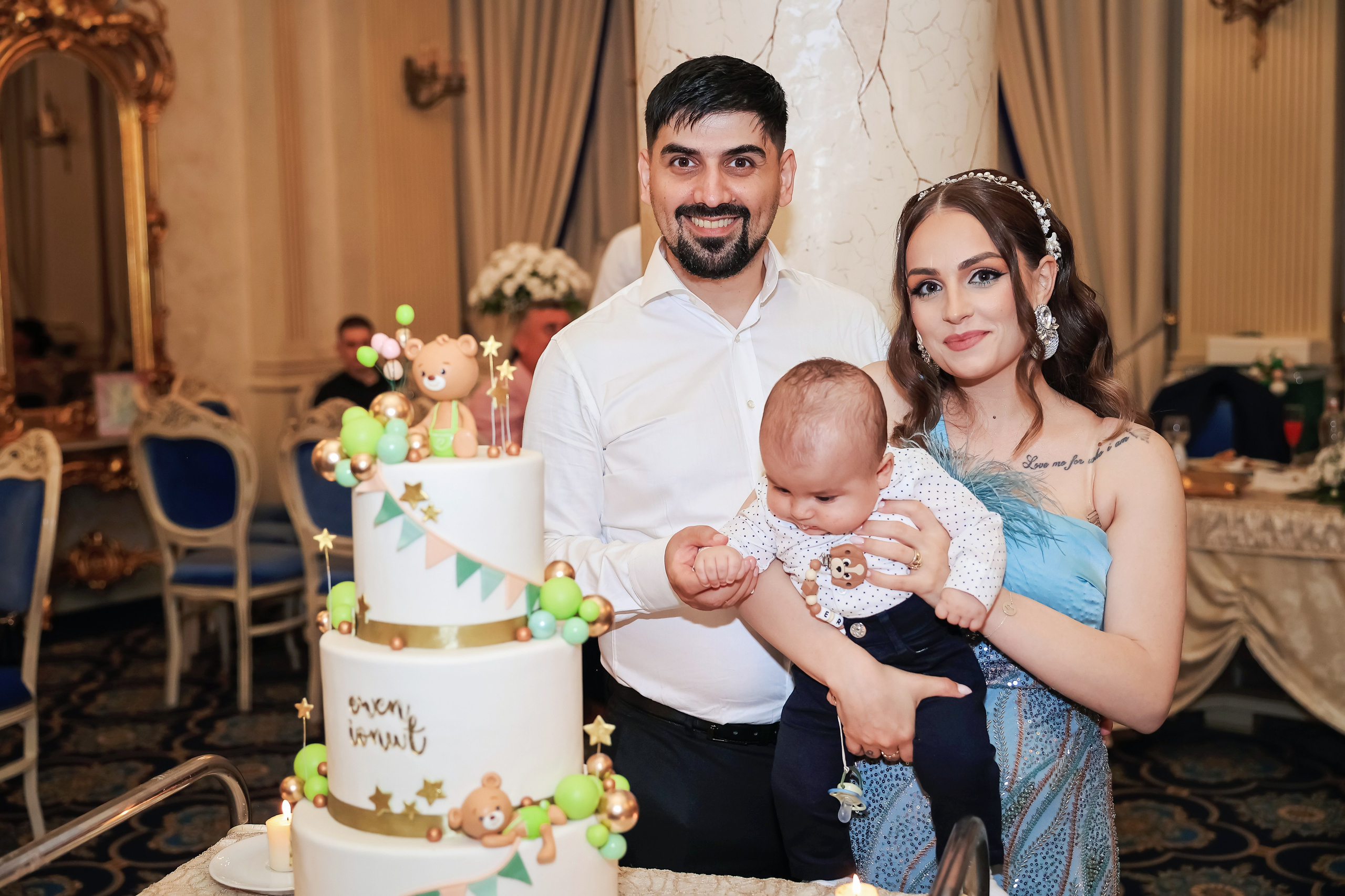 Eren Ionut. Moments By Gub