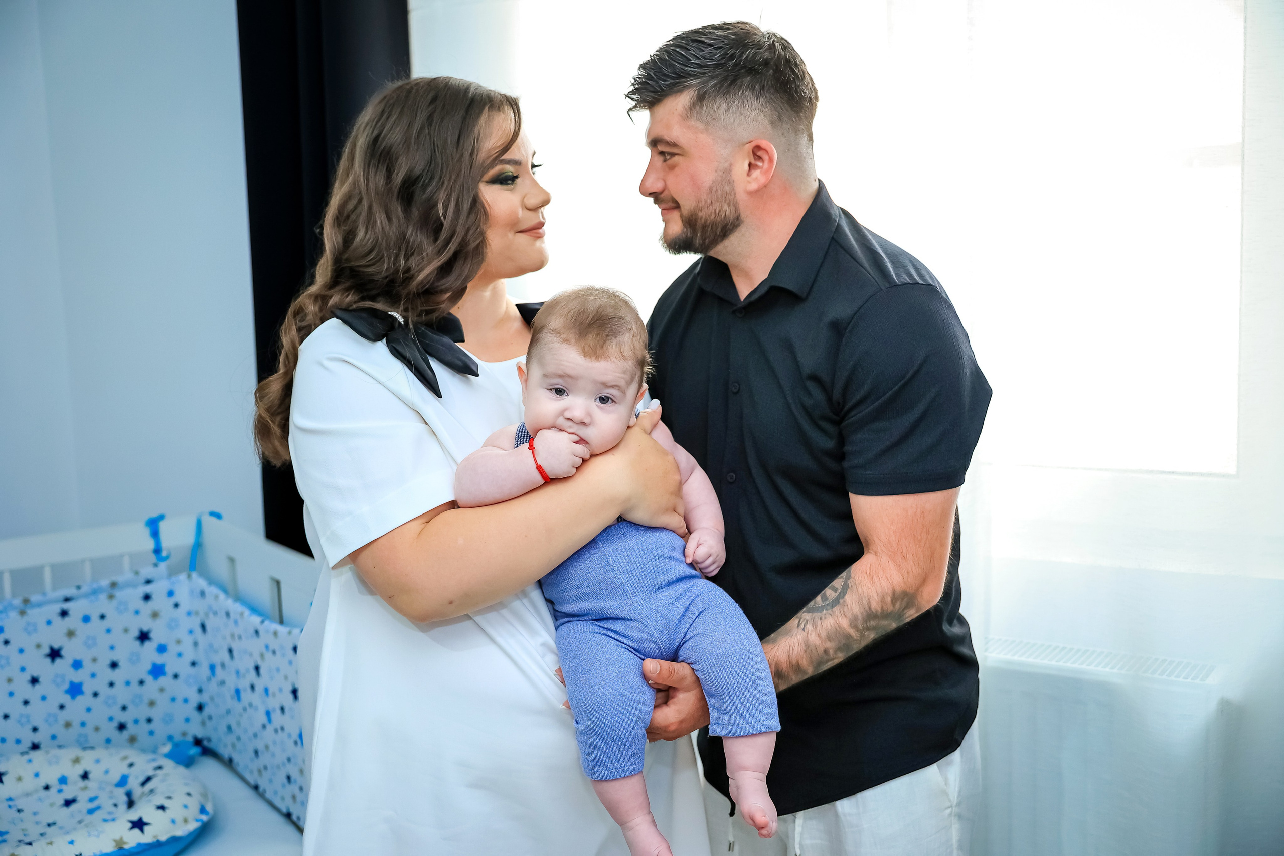 Andrei Damian. Moments By Gub