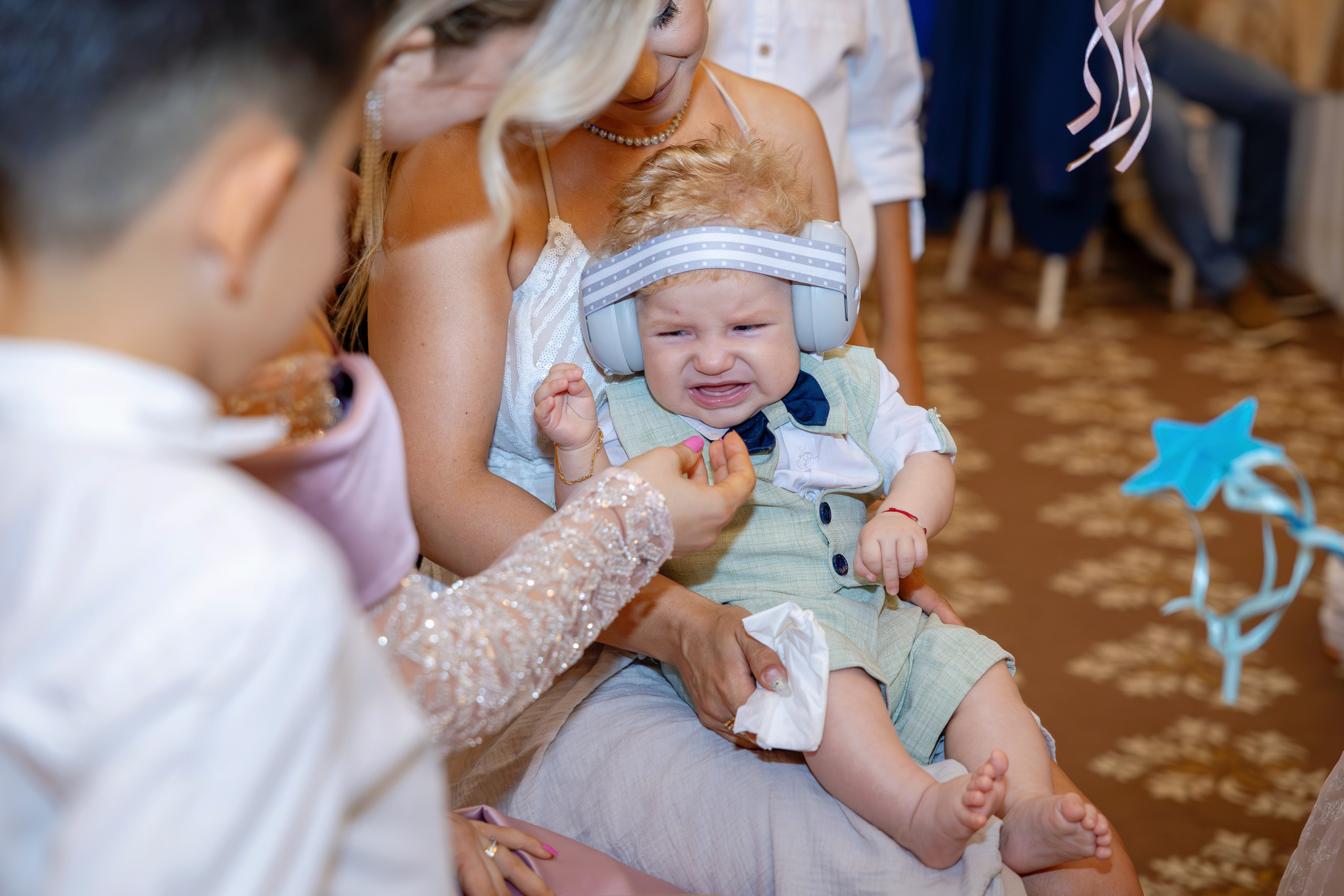 Eric Ionut. Moments By Gub