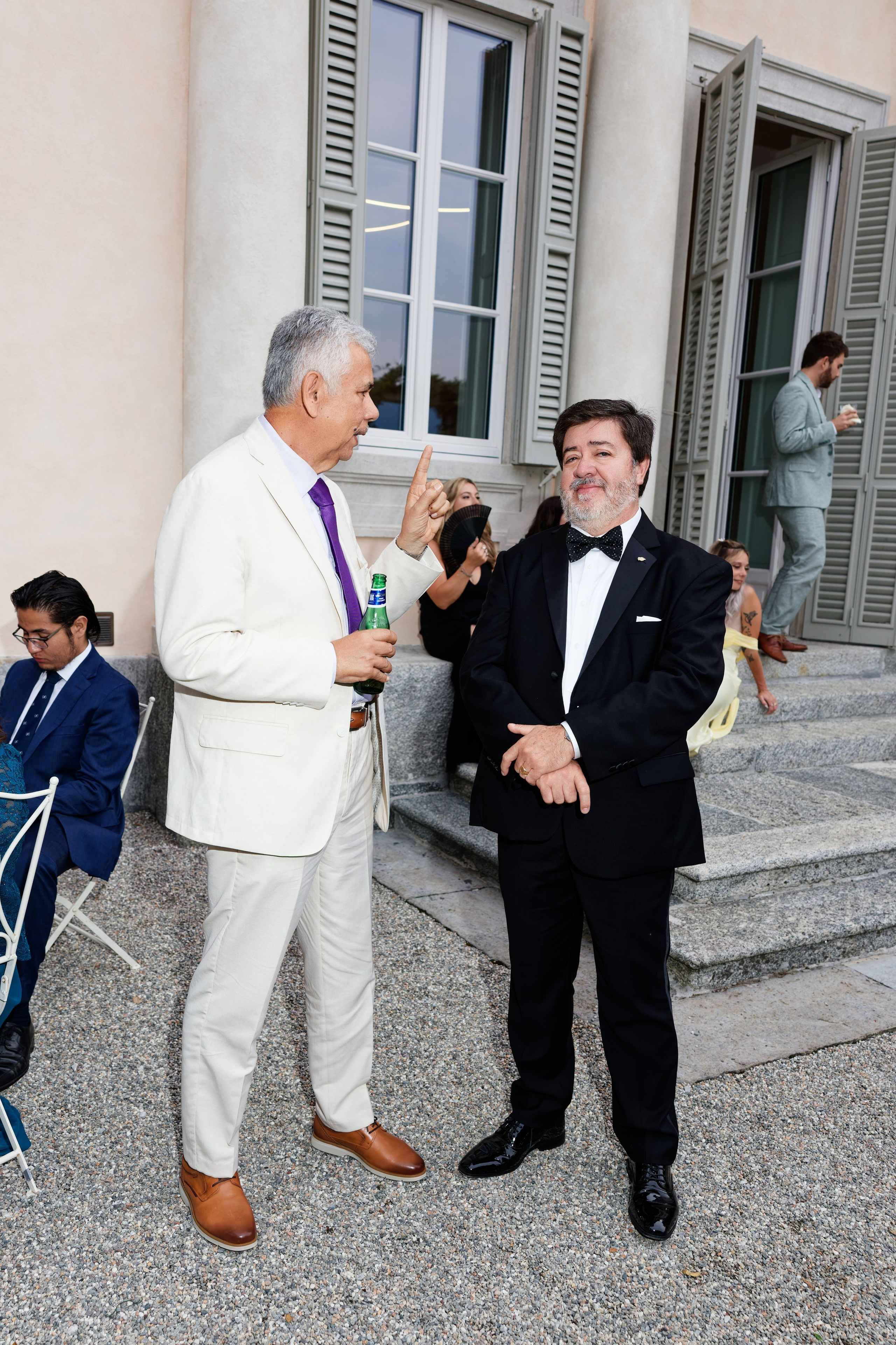 Wedding at Villa Carminati Resta on Lake Como