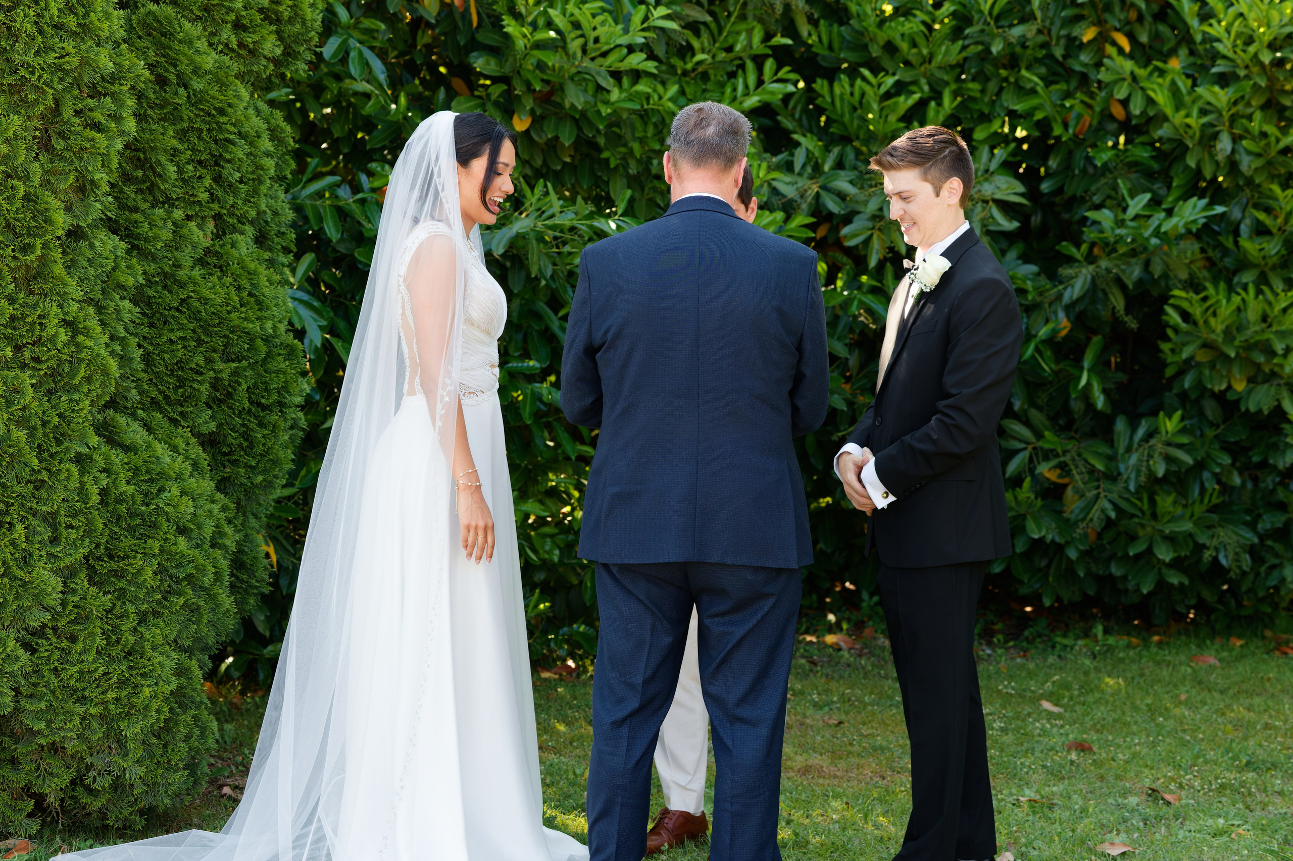 Alana & Joseph. Destination Wedding Photographer — Nikita Burtsev