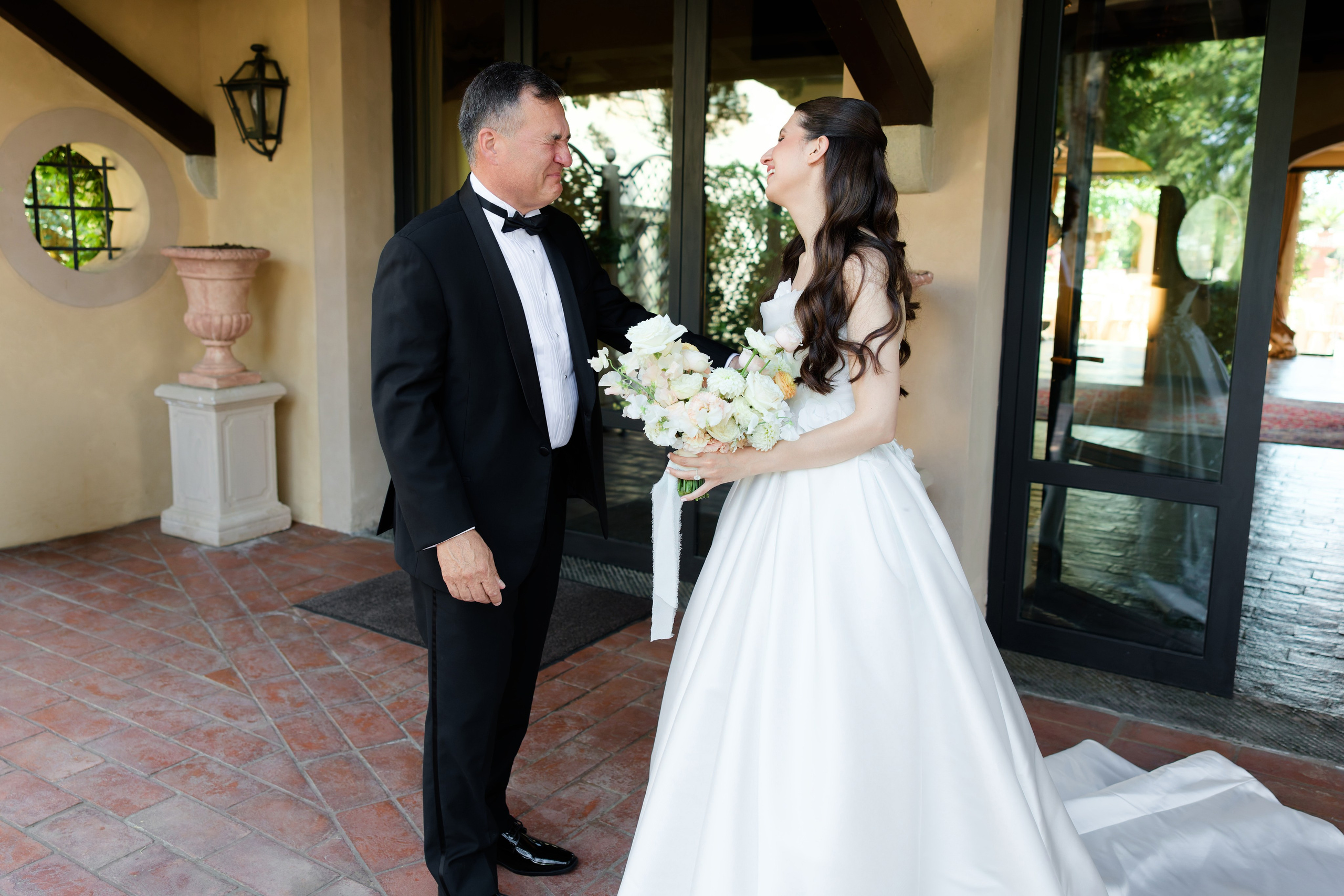 Wedding at Antica Fattoria di Paterno PREVIEW. Destination Wedding Photographer — Nikita Burtsev