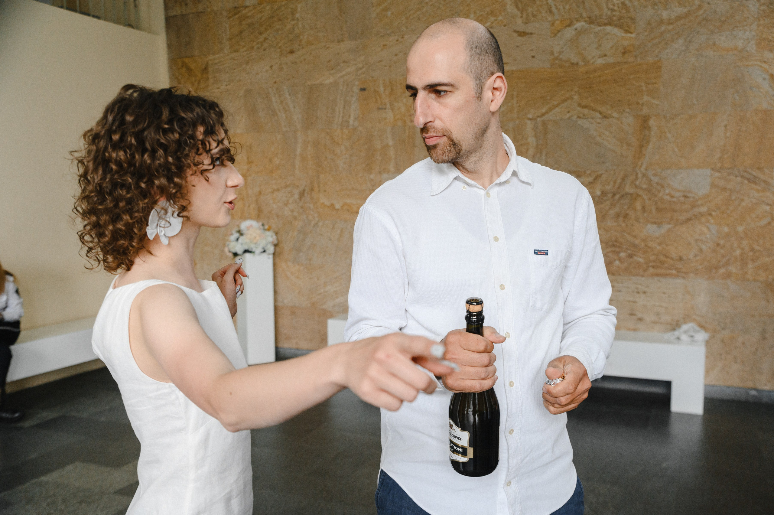 Veronika & Alexander. Portrait and reportage photographer