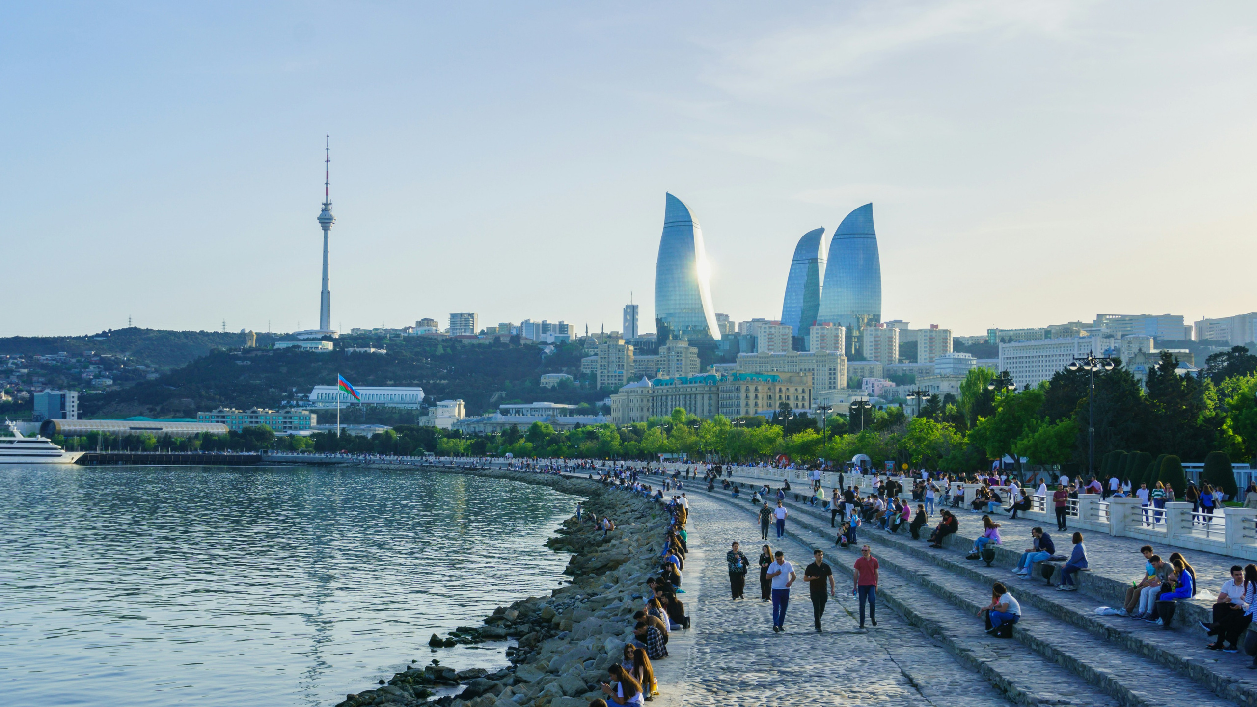 Explore Azerbaijan in Comfort & Style | Supreme Travel. Travel & Concierge Company in Russia and Azerbaijan