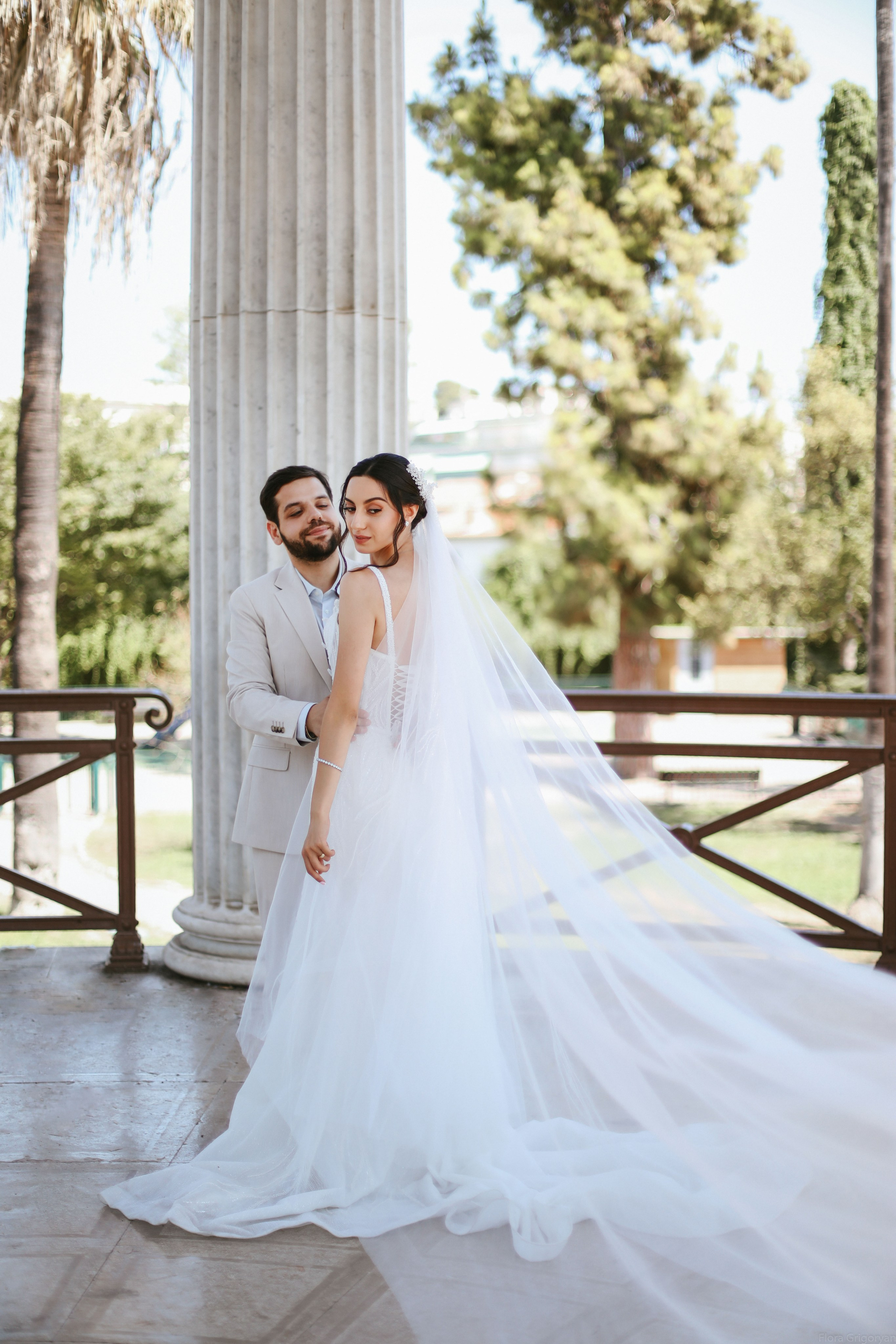 Ani & Edgar. Flora Grigoryan Wedding Photography