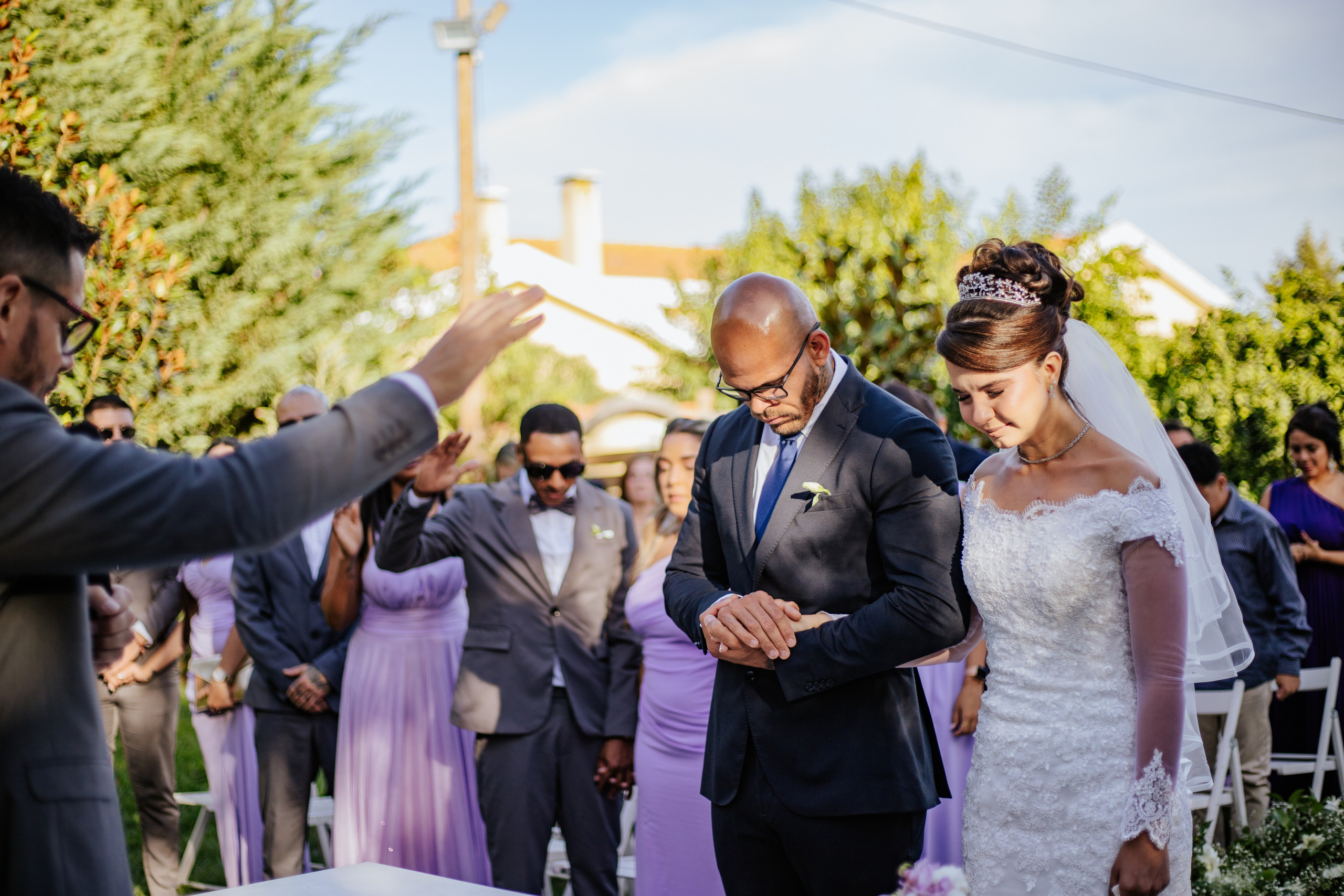 Casamento Hálida e Lucas. Davi Valente
