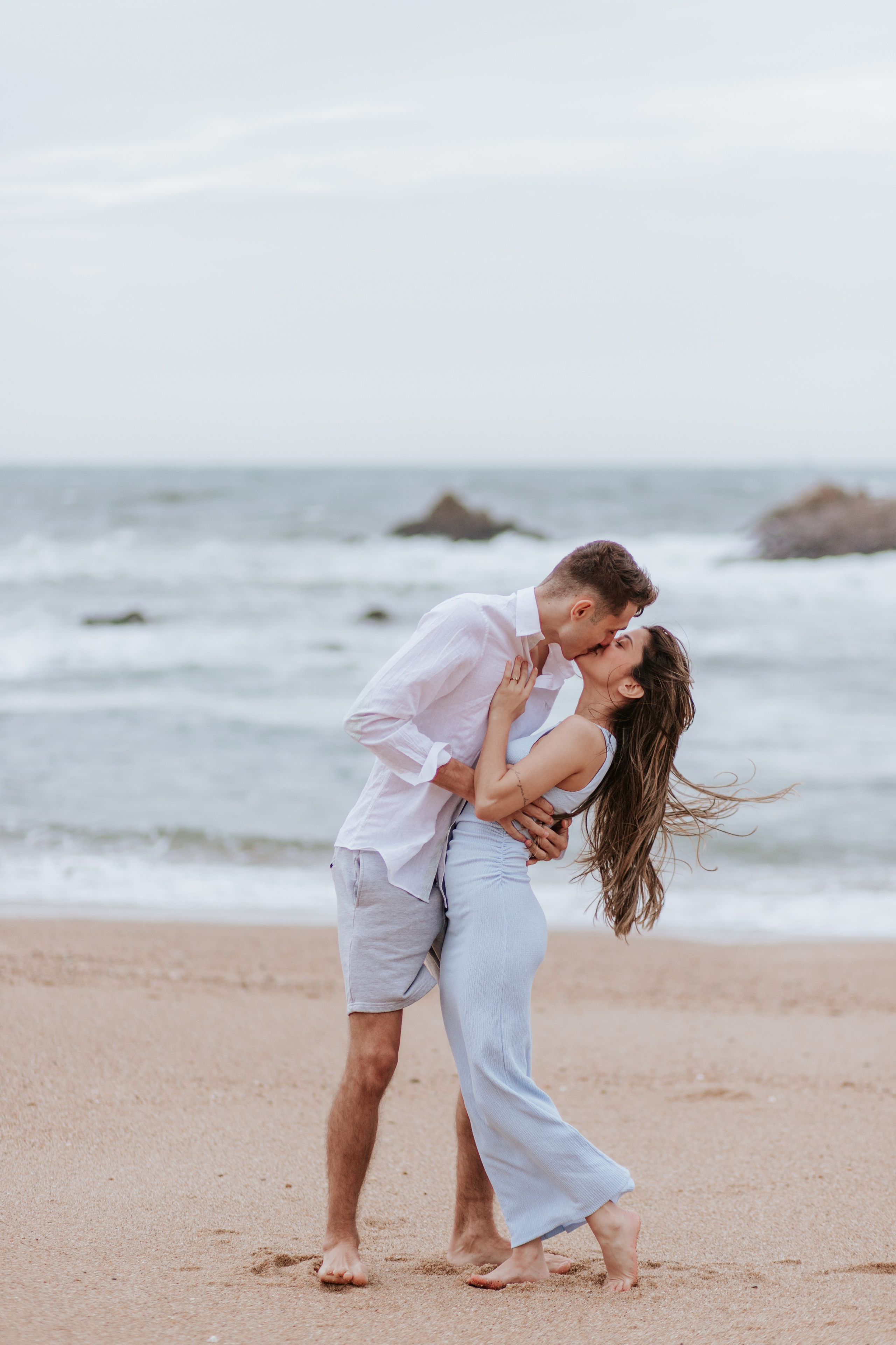 Amanda e Lucas. Davi Valente