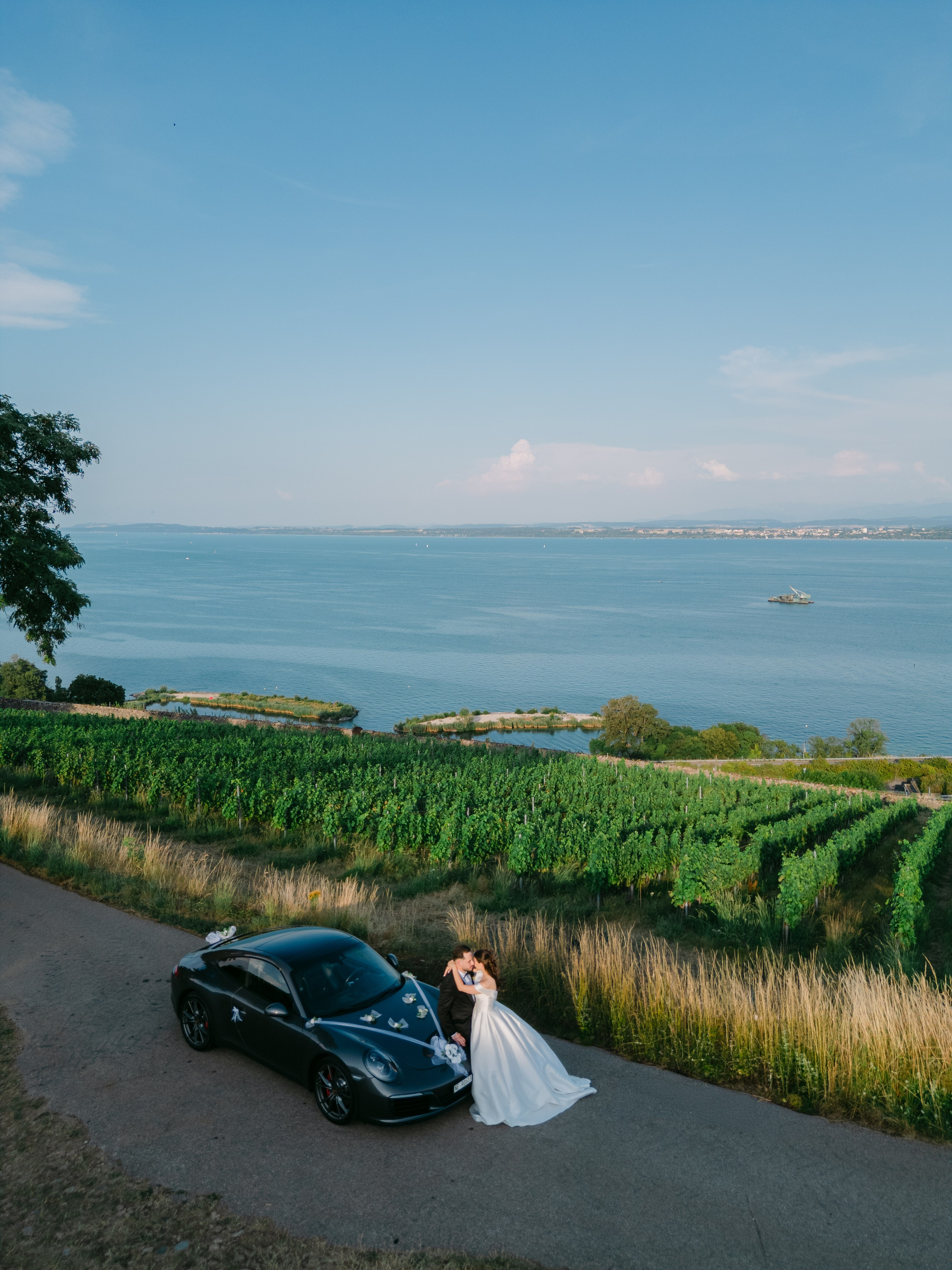 Isabel & Freskim — Suiça. Fotógrafo de casamentos e destination wedding no Porto, Portugal — Davi Valente | Lisboa, Douro, Roma e Lago de Como