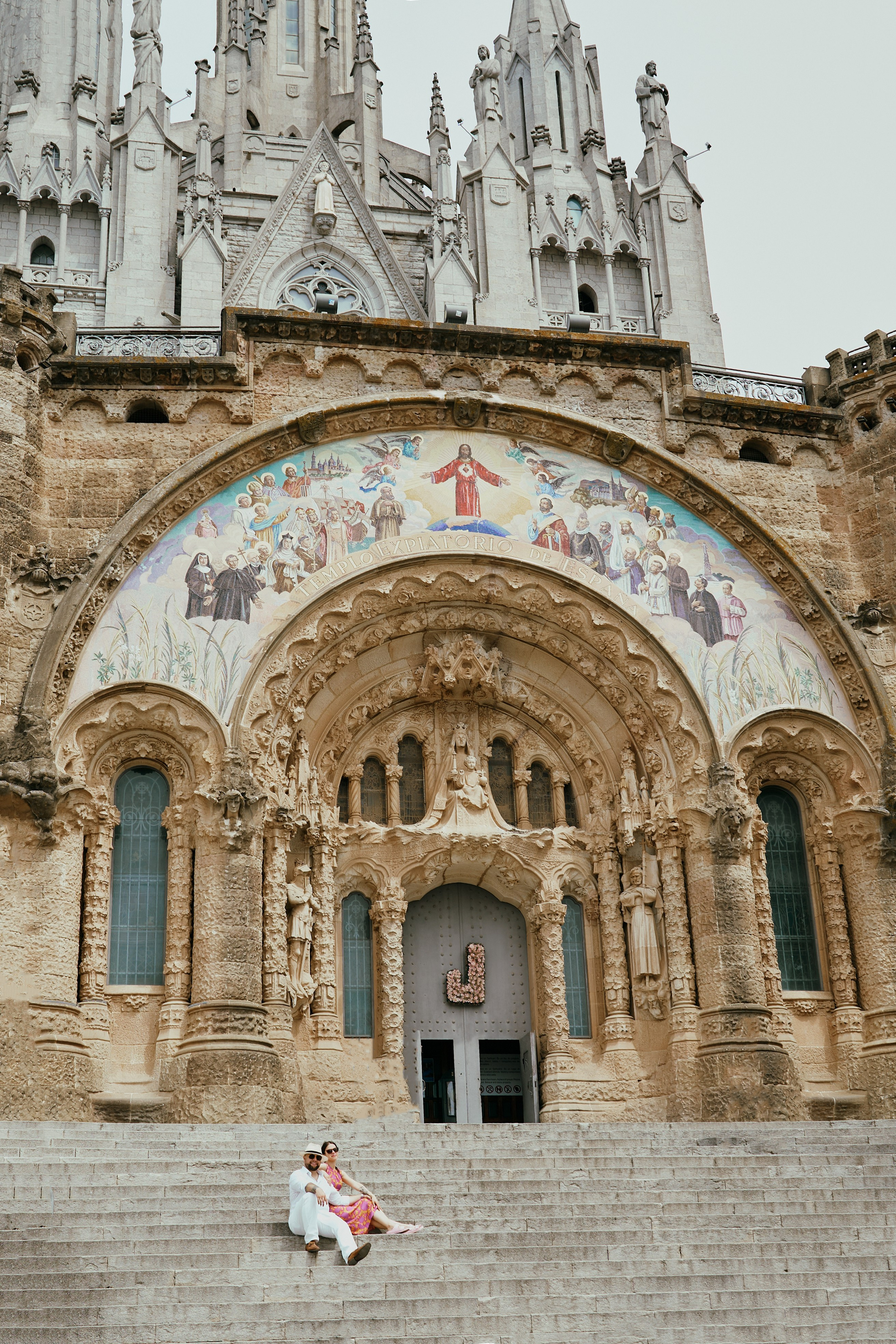 She didn't know anything…. Photographer in Barcelona Spain Zhanna Zakharchenko