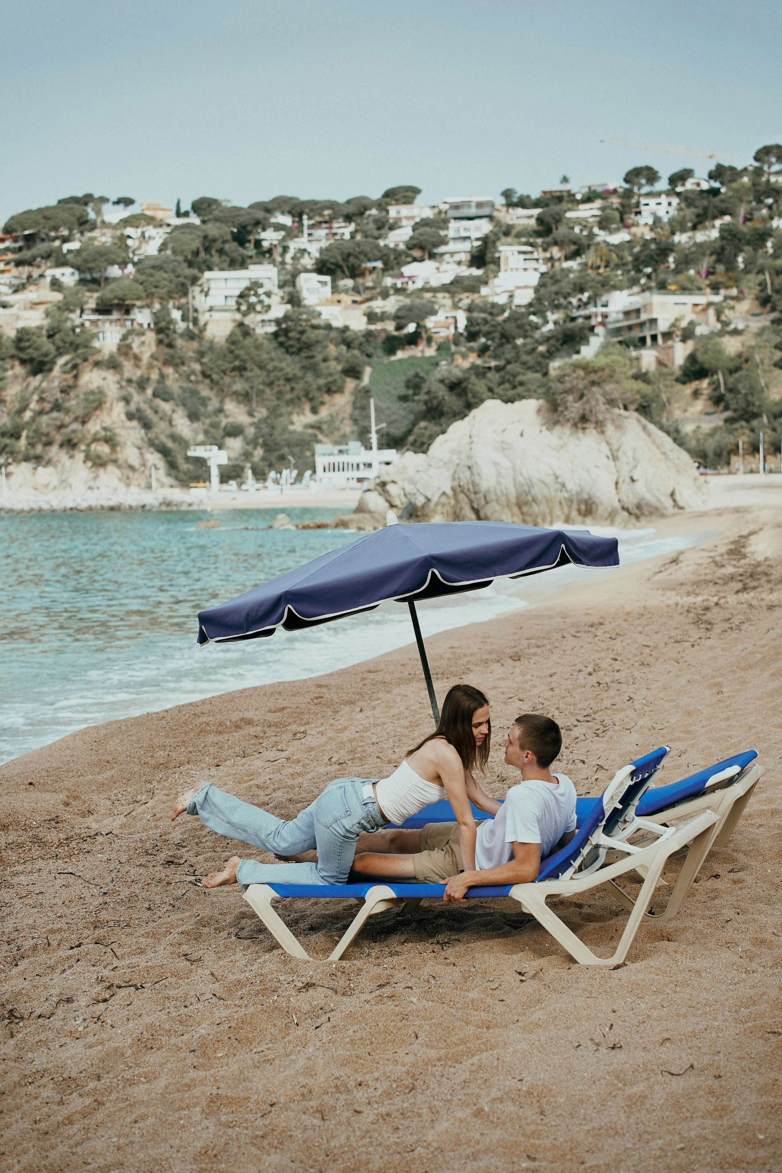 Дарья… расстояние. Фотограф в Барселоне Жанна Захарченко